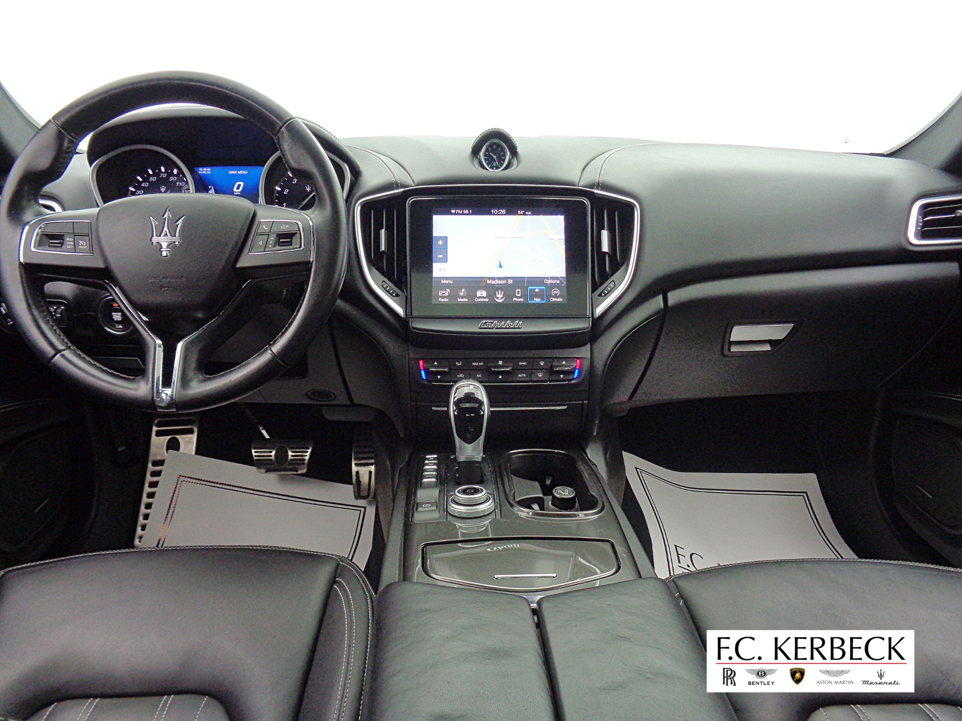 Used 2018 Maserati Ghibli S Q4 | St. Petersburg, FL