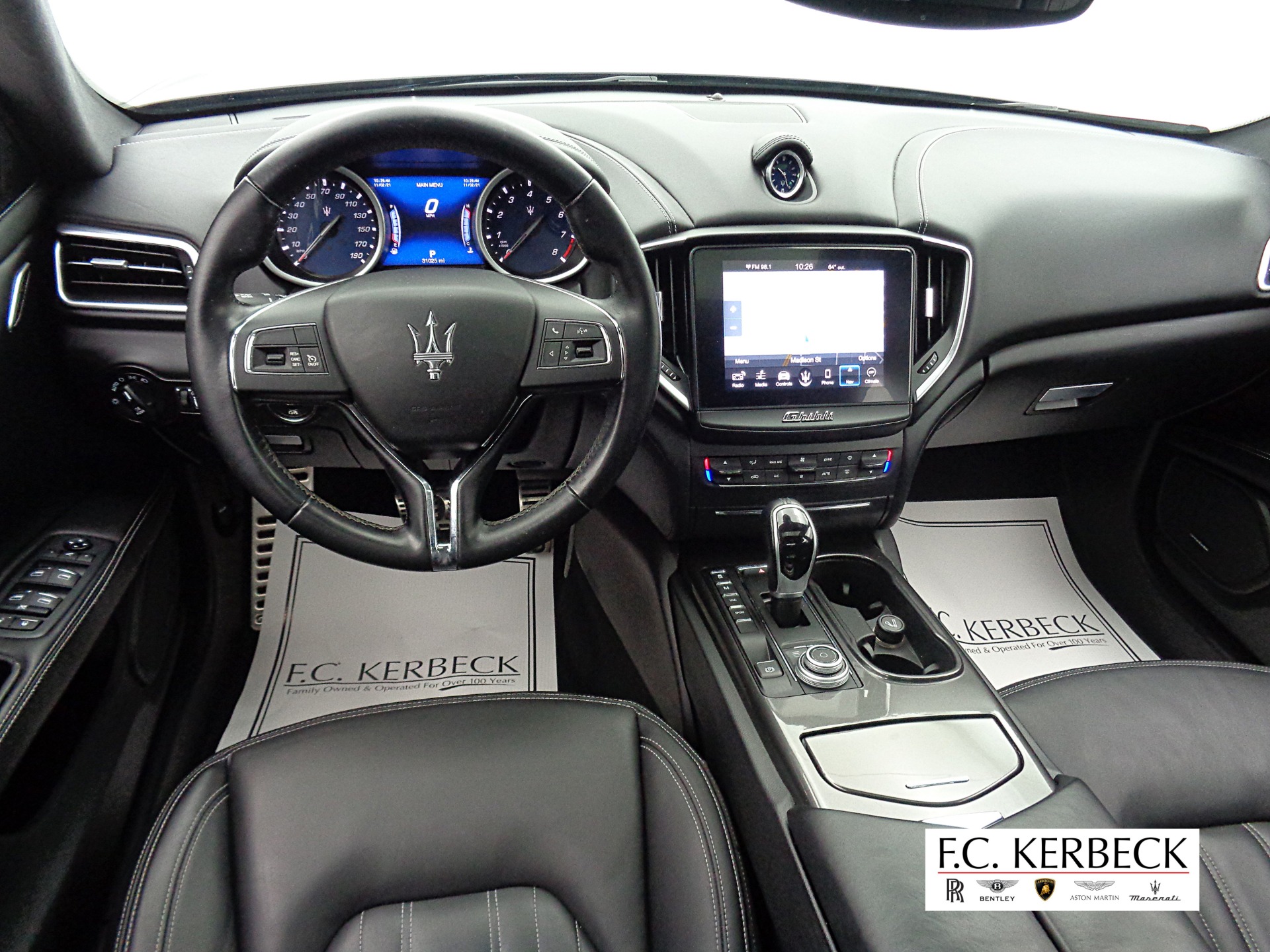 Used 2018 Maserati Ghibli S Q4 | St. Petersburg, FL