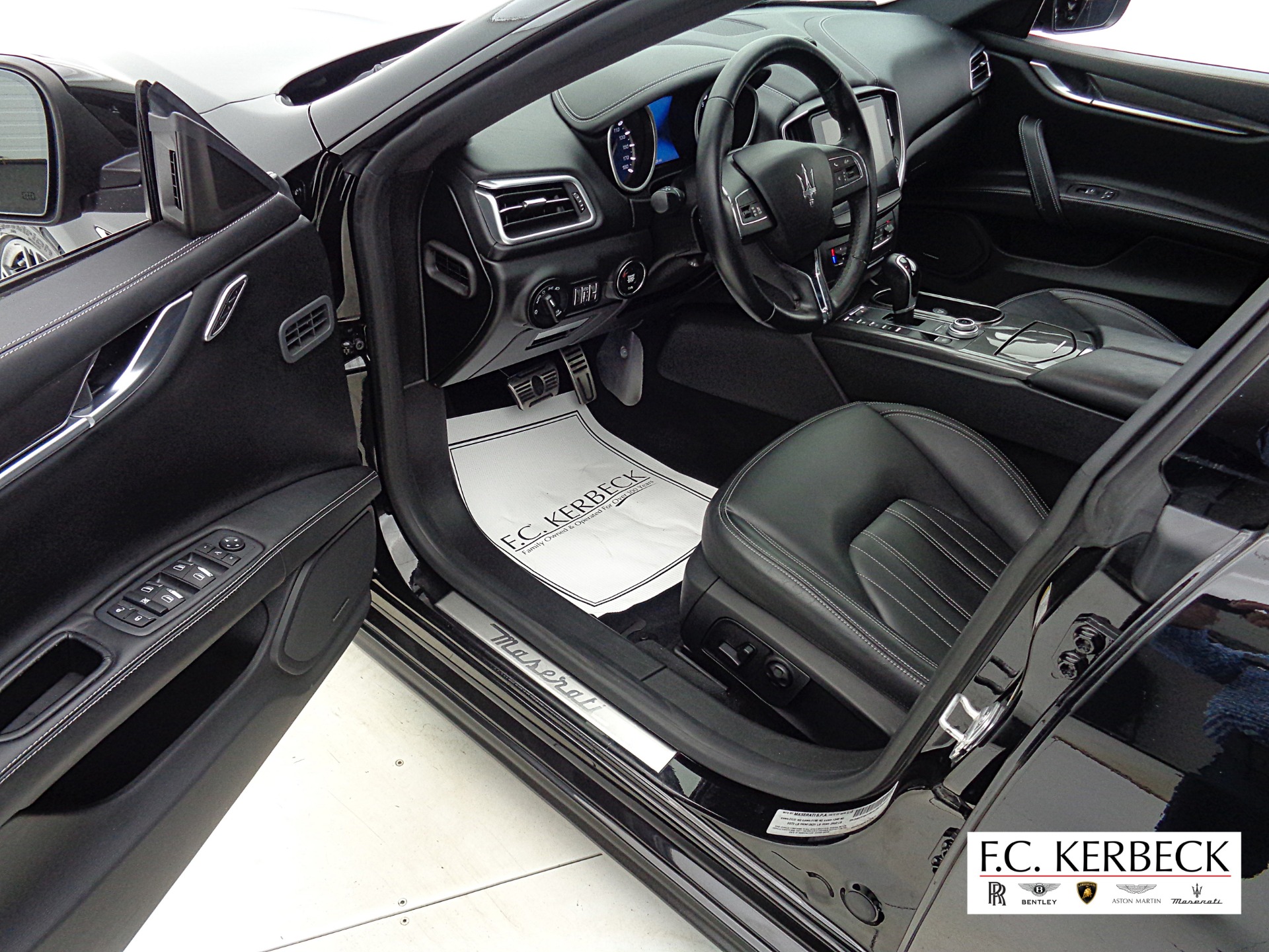 Used 2018 Maserati Ghibli S Q4 | St. Petersburg, FL