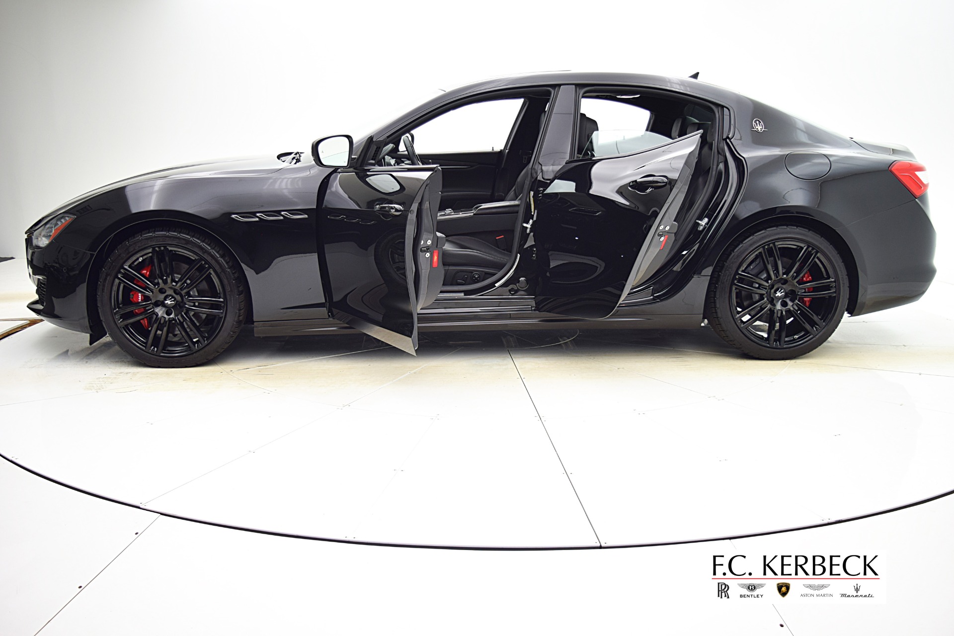 Used 2018 Maserati Ghibli S Q4 | St. Petersburg, FL
