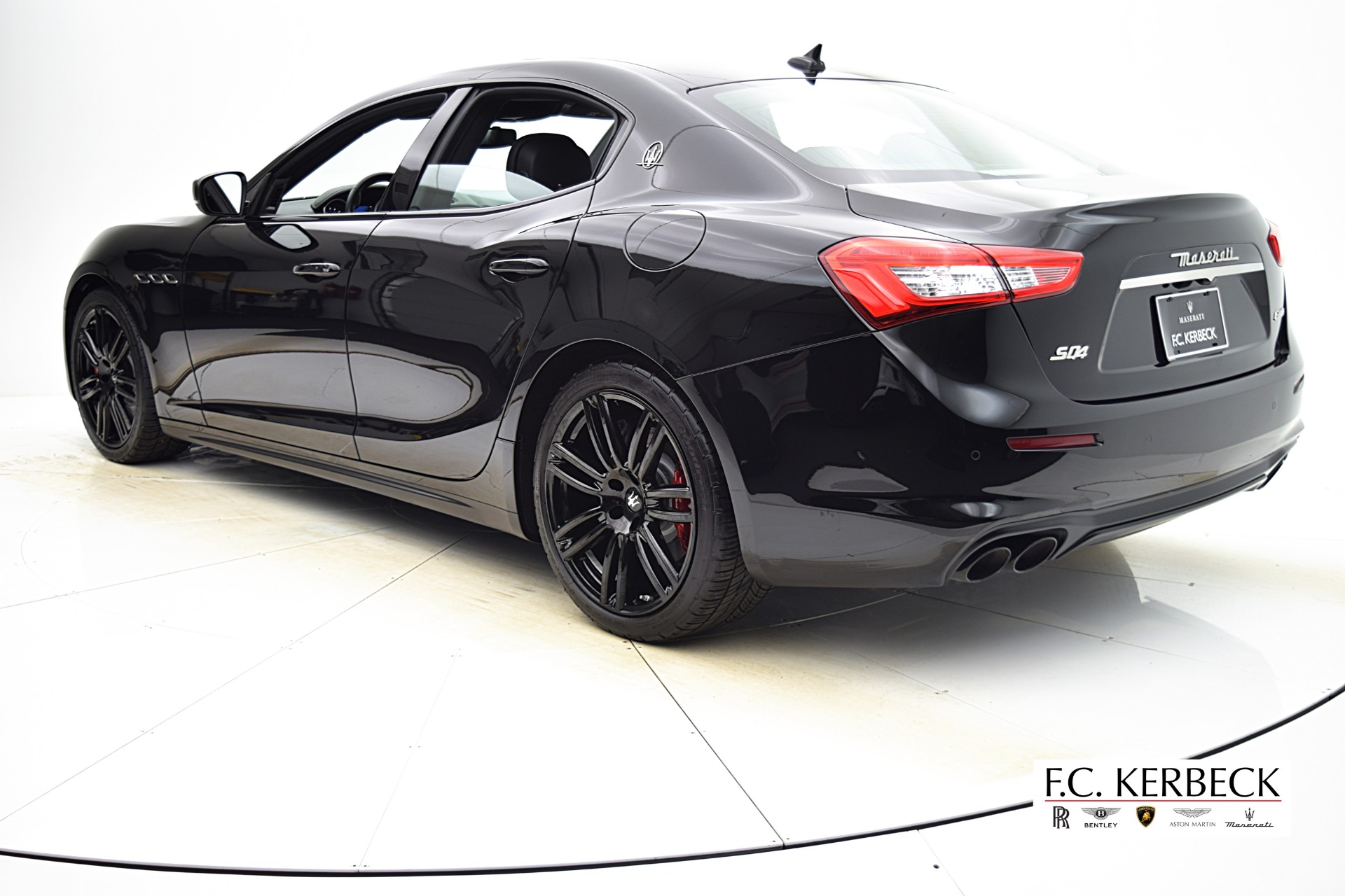 Used 2018 Maserati Ghibli S Q4 | St. Petersburg, FL