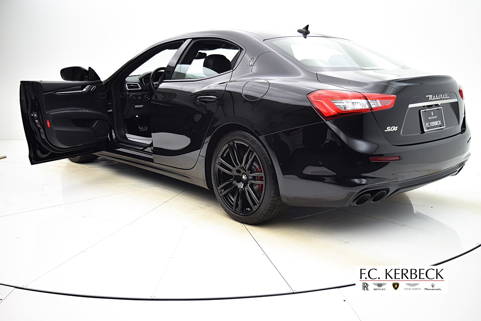 Used 2018 Maserati Ghibli S Q4 | St. Petersburg, FL
