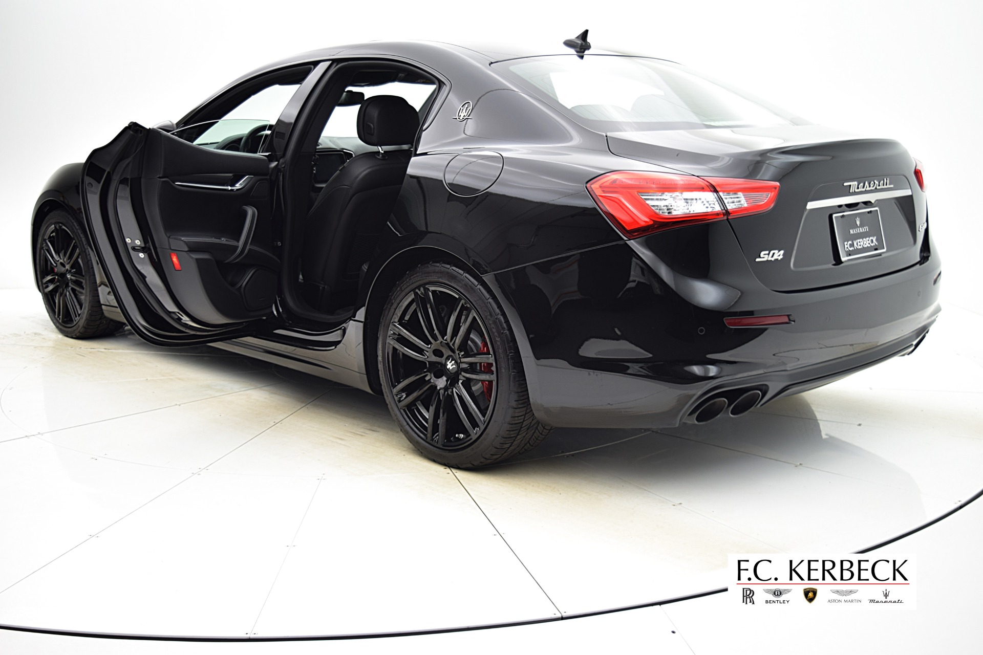 Used 2018 Maserati Ghibli S Q4 | St. Petersburg, FL
