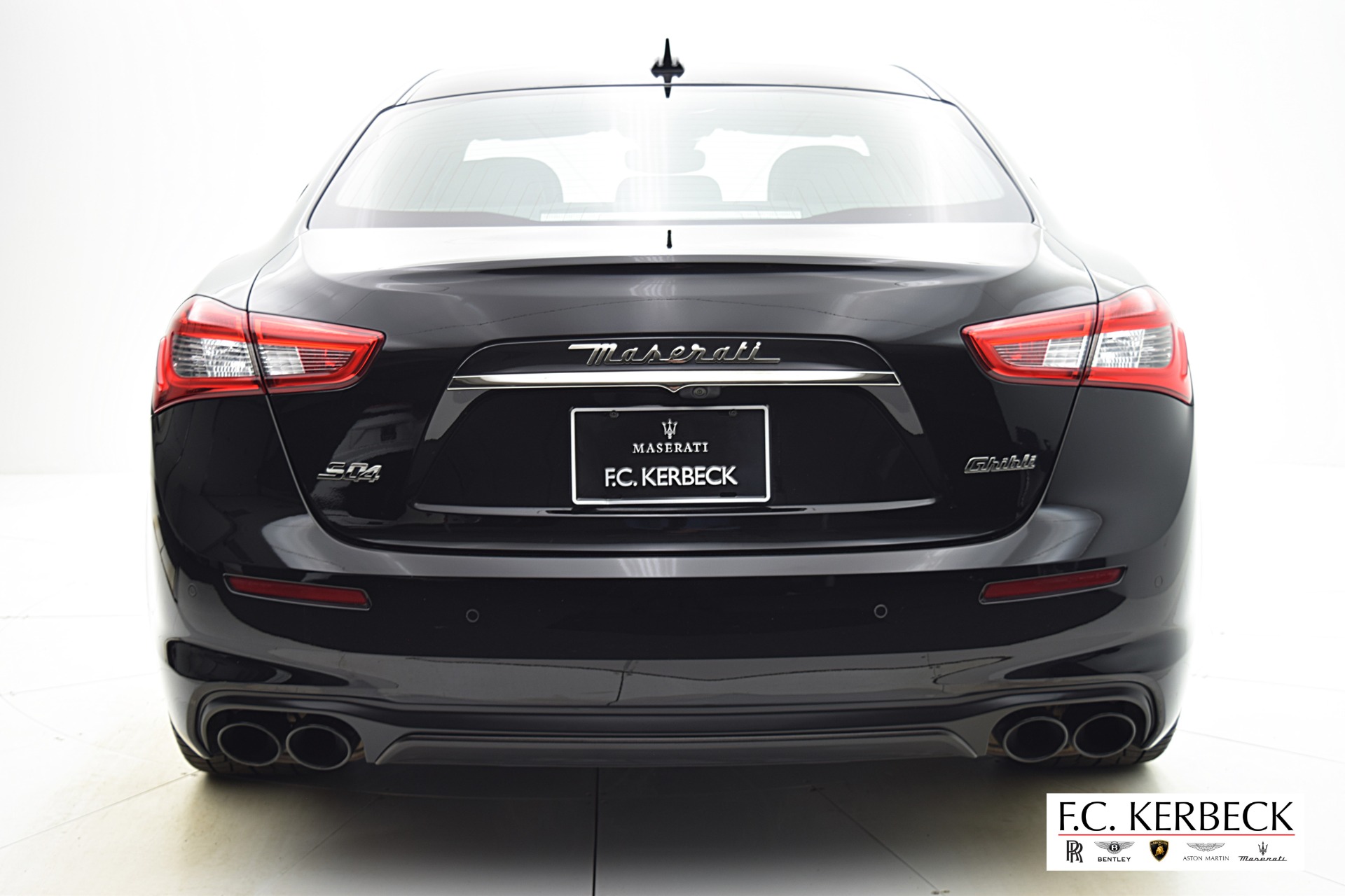 Used 2018 Maserati Ghibli S Q4 | St. Petersburg, FL