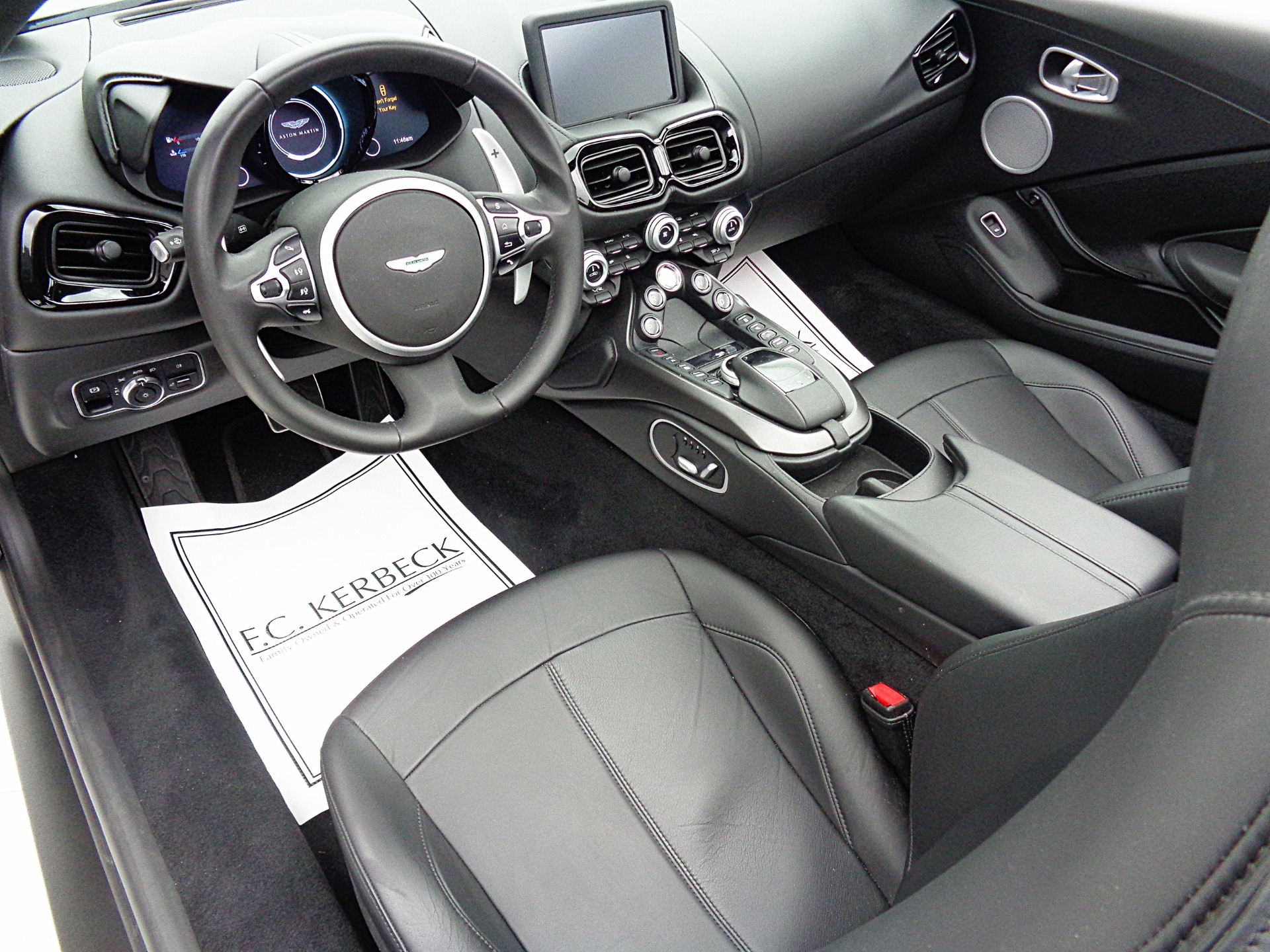 Used 2021 Aston Martin Vantage | St. Petersburg, FL