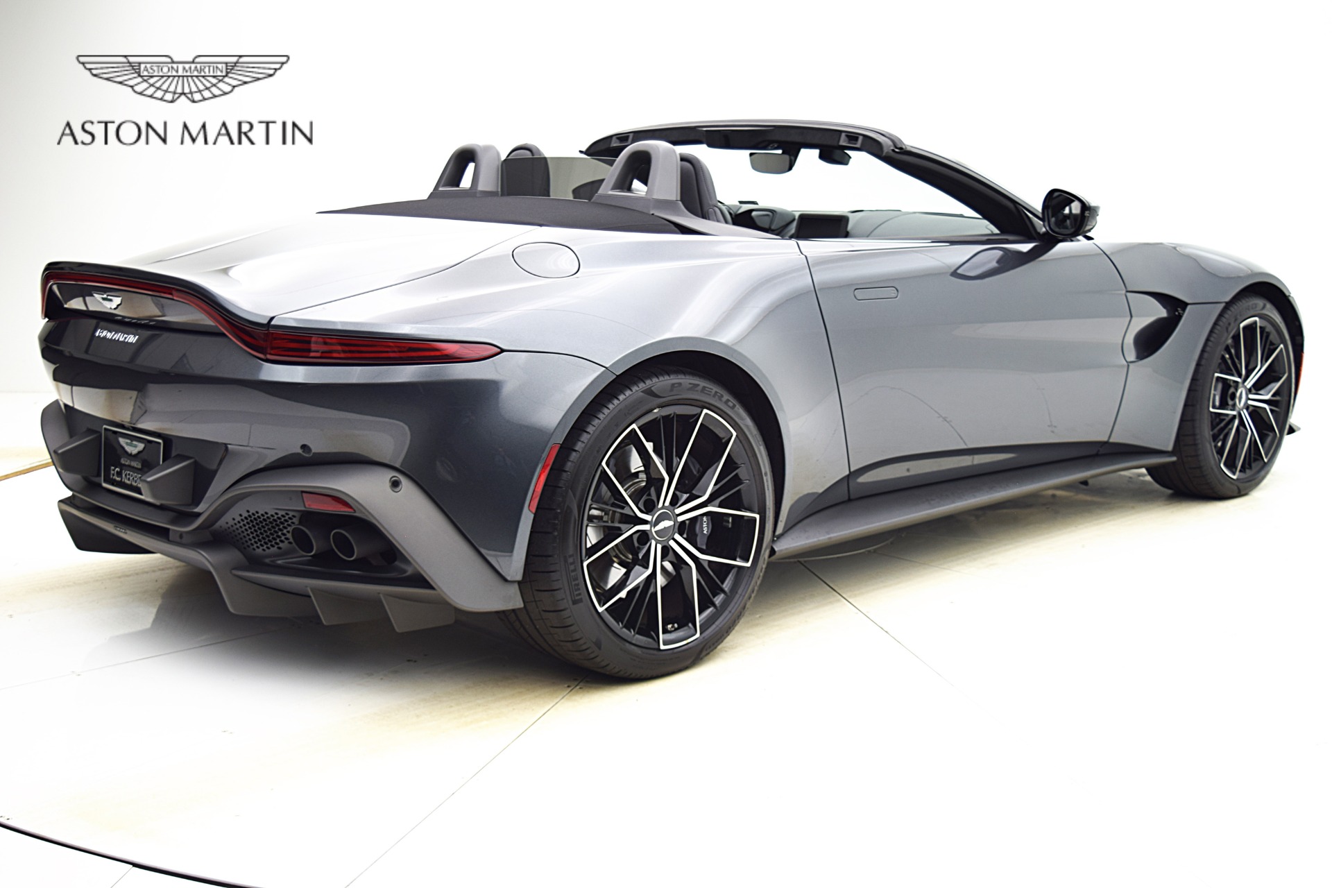 Used 2021 Aston Martin Vantage | St. Petersburg, FL