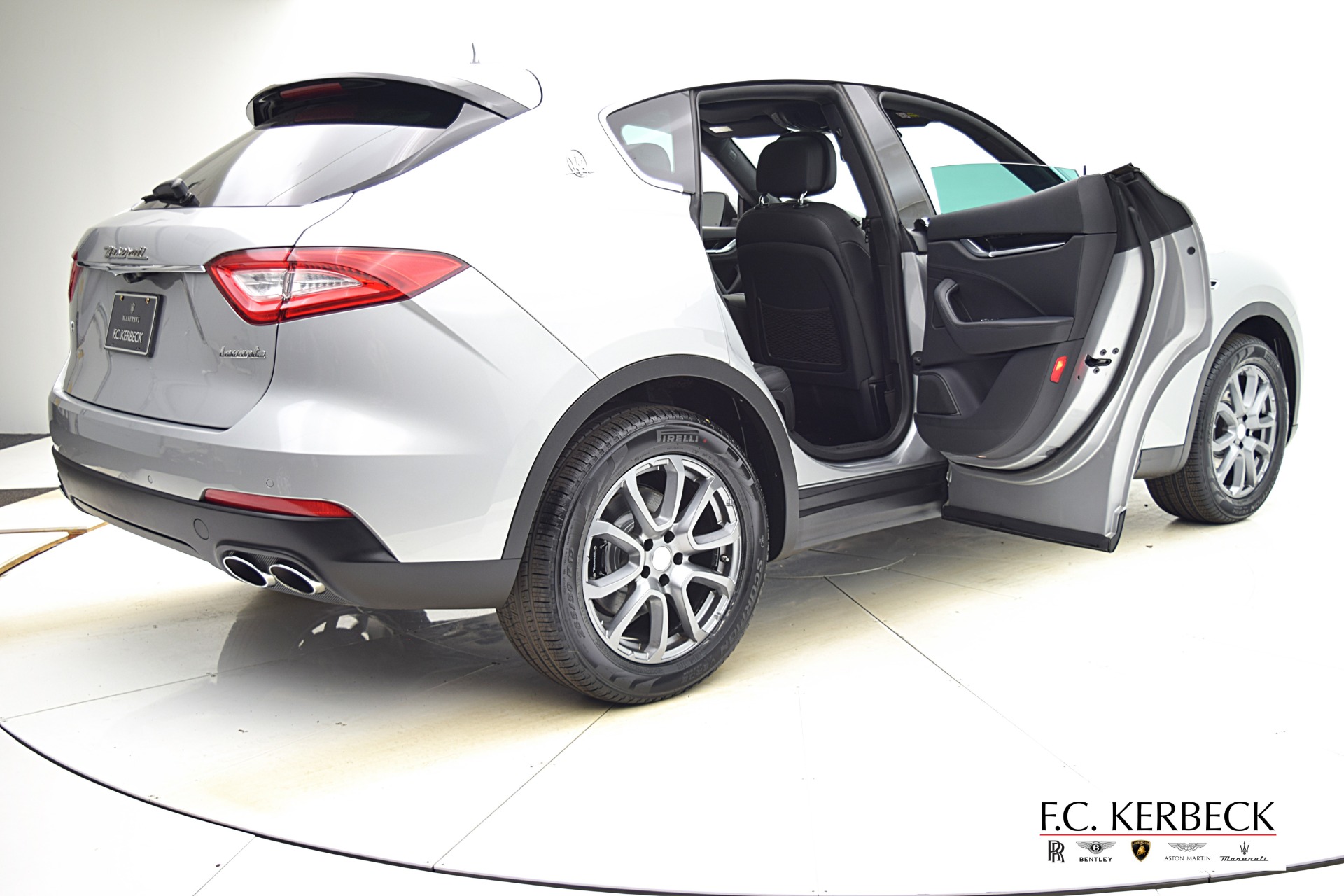 Used 2018 Maserati Levante | St. Petersburg, FL