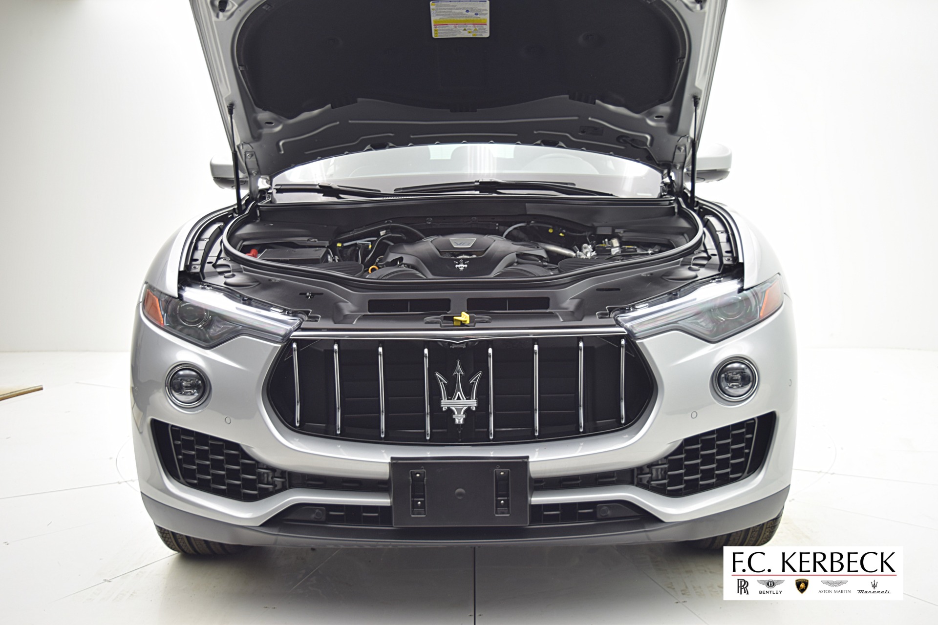 Used 2018 Maserati Levante | St. Petersburg, FL