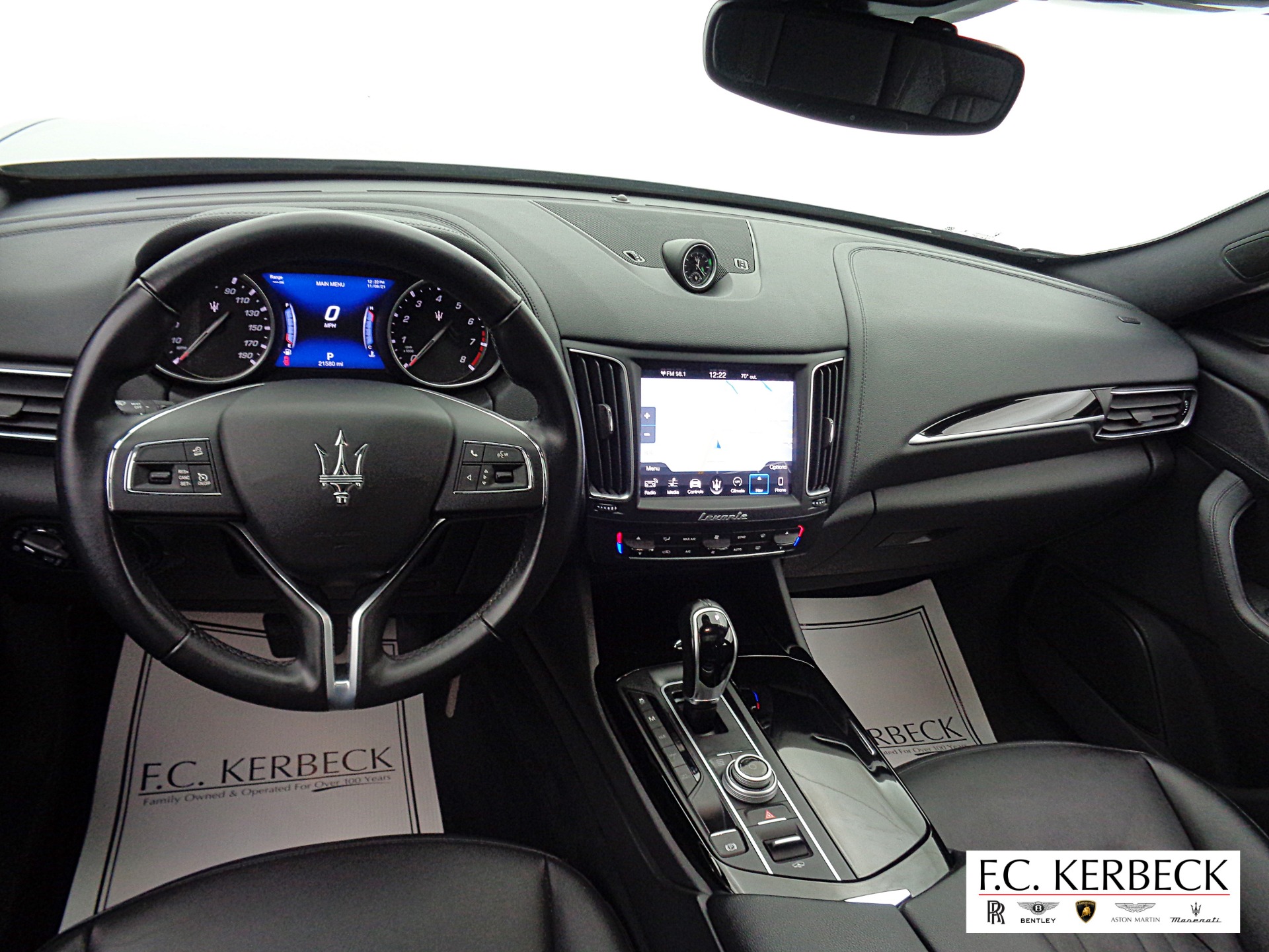 Used 2018 Maserati Levante | St. Petersburg, FL
