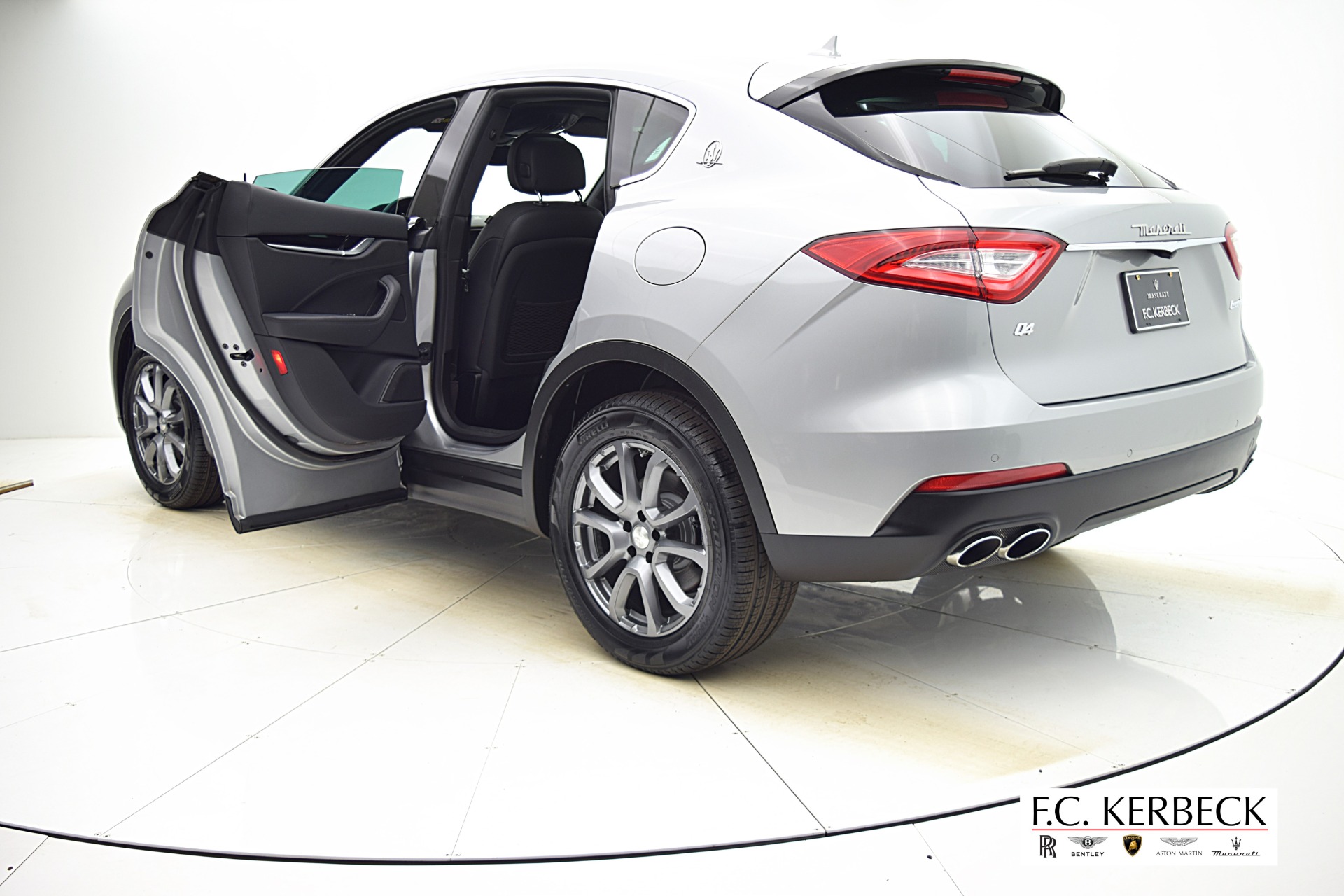 Used 2018 Maserati Levante | St. Petersburg, FL