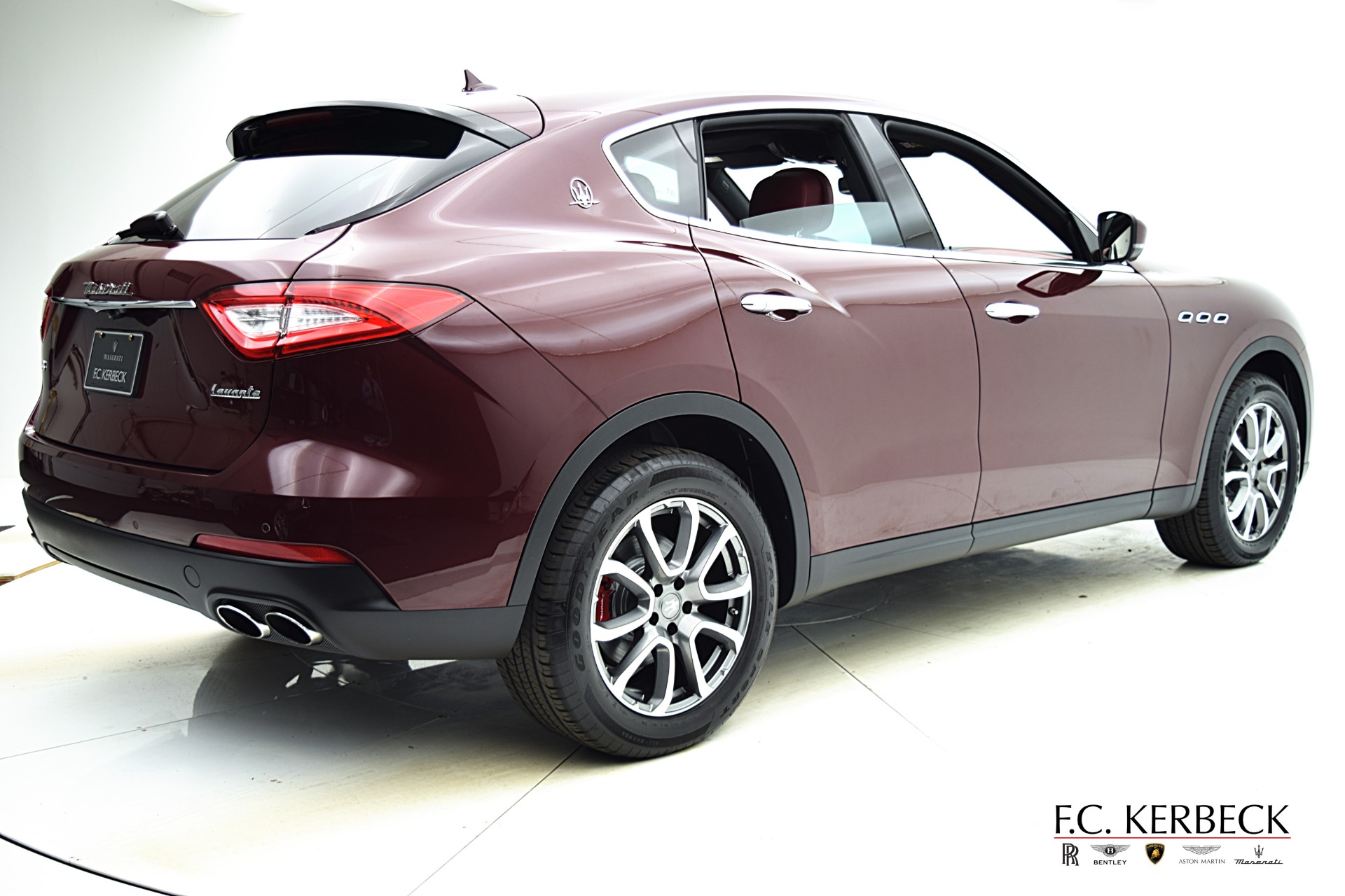 Used 2018 Maserati Levante | St. Petersburg, FL