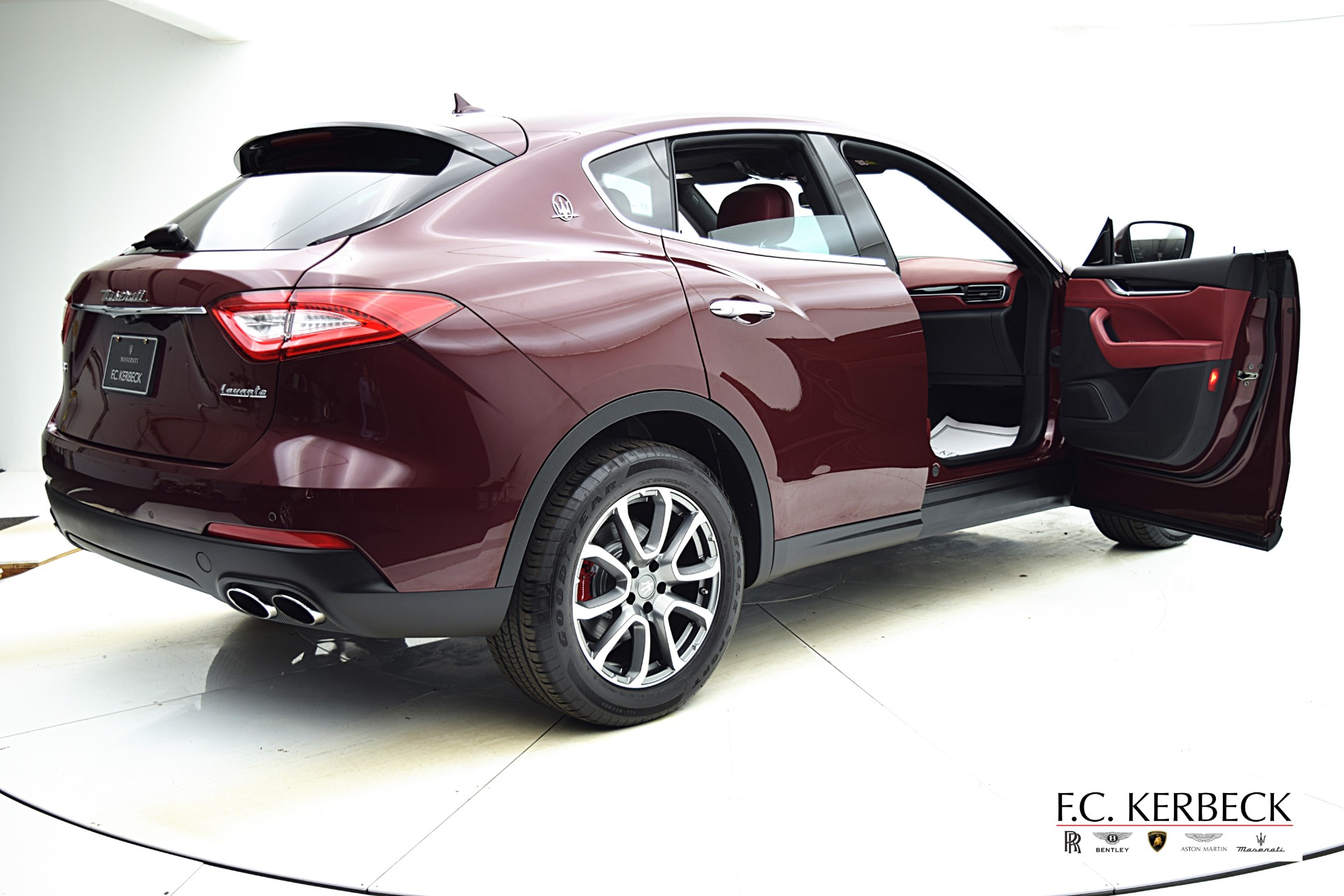Used 2018 Maserati Levante | St. Petersburg, FL