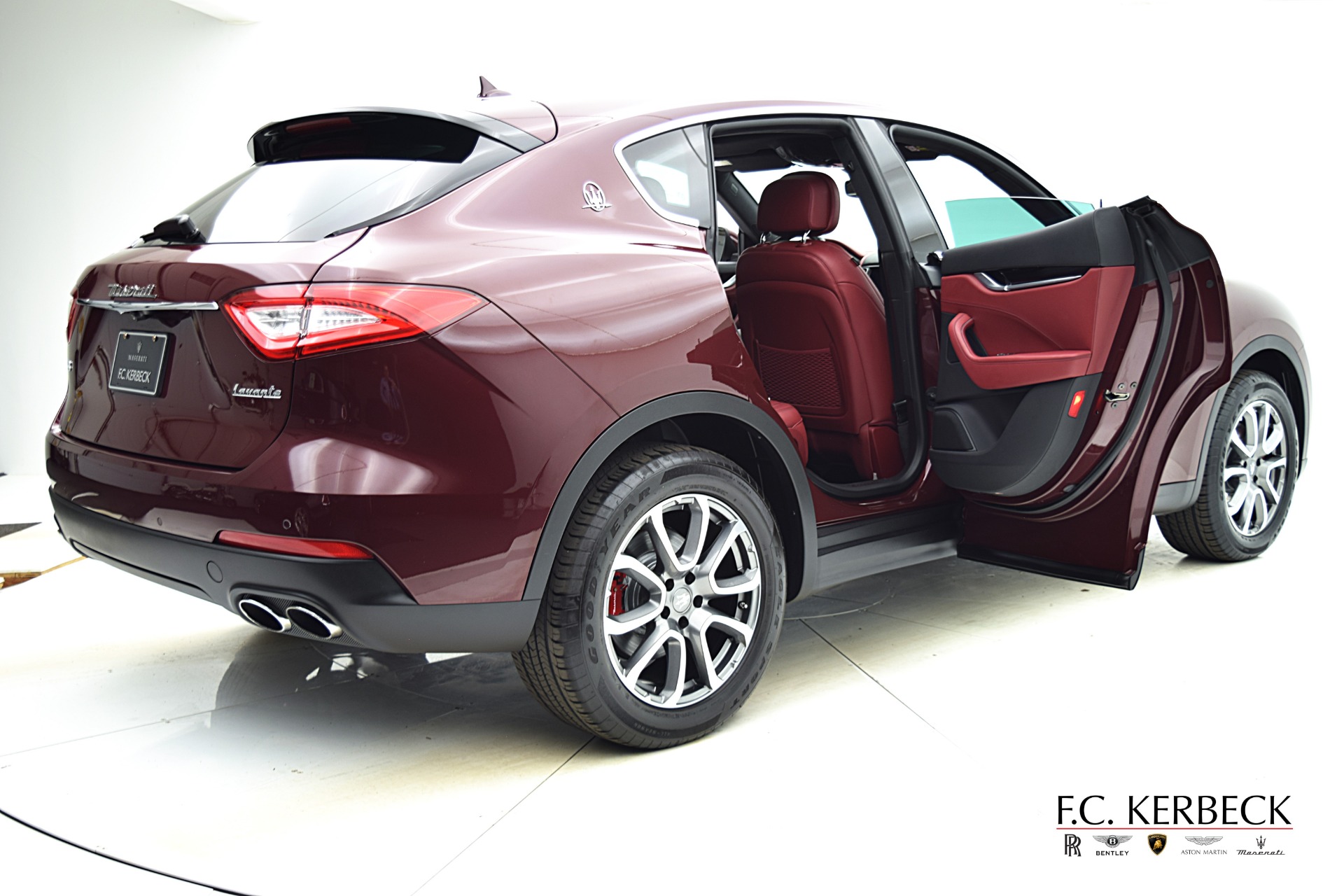 Used 2018 Maserati Levante | St. Petersburg, FL