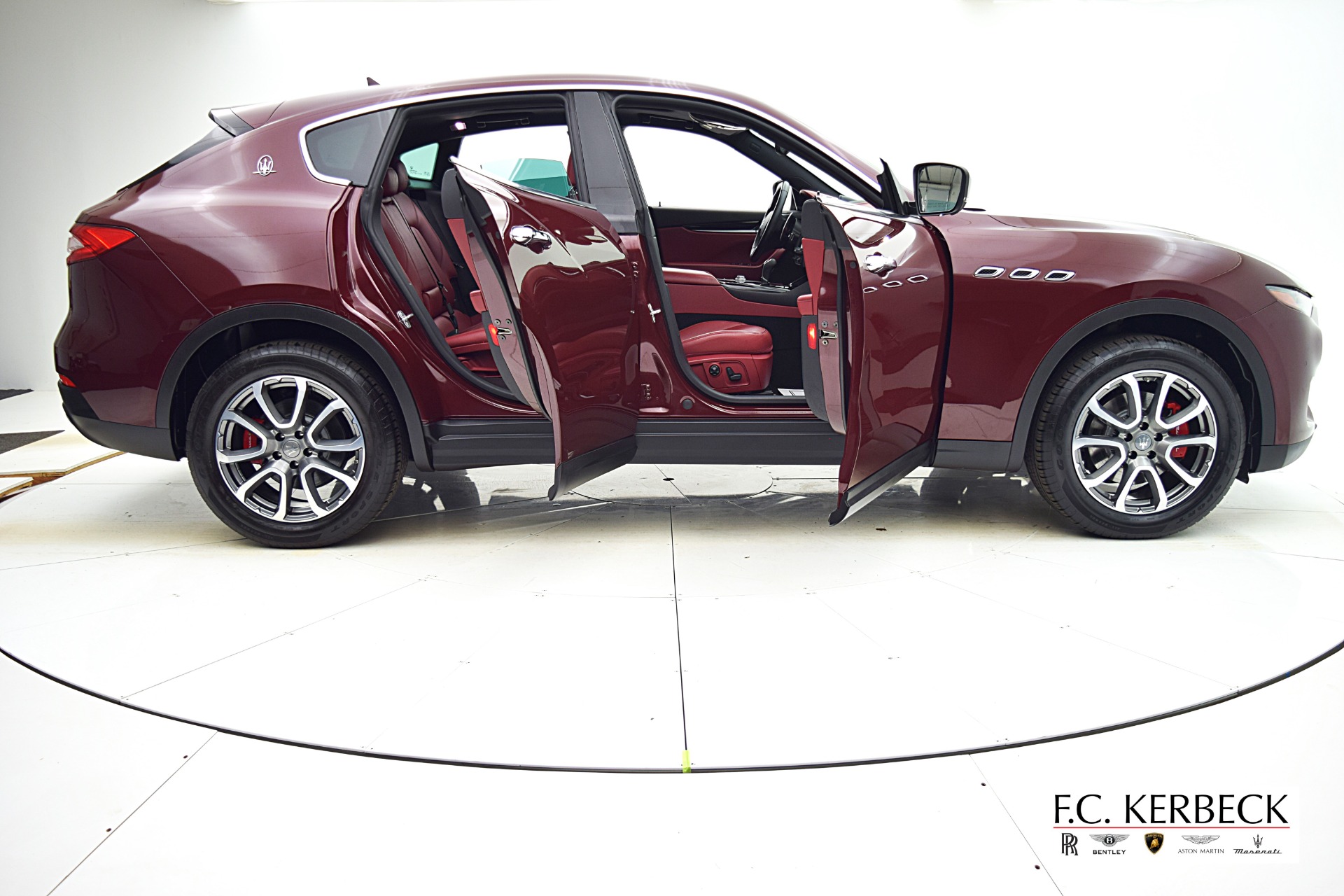 Used 2018 Maserati Levante | St. Petersburg, FL