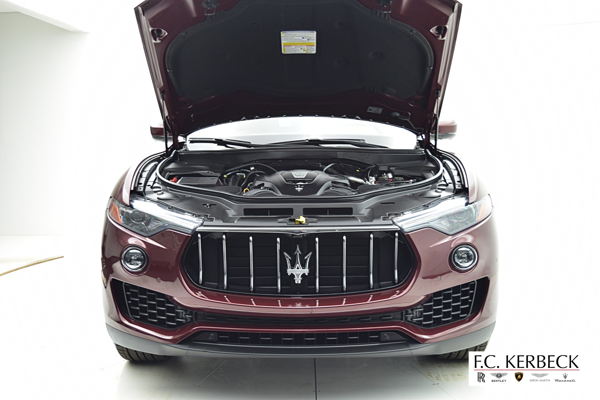 Used 2018 Maserati Levante | St. Petersburg, FL