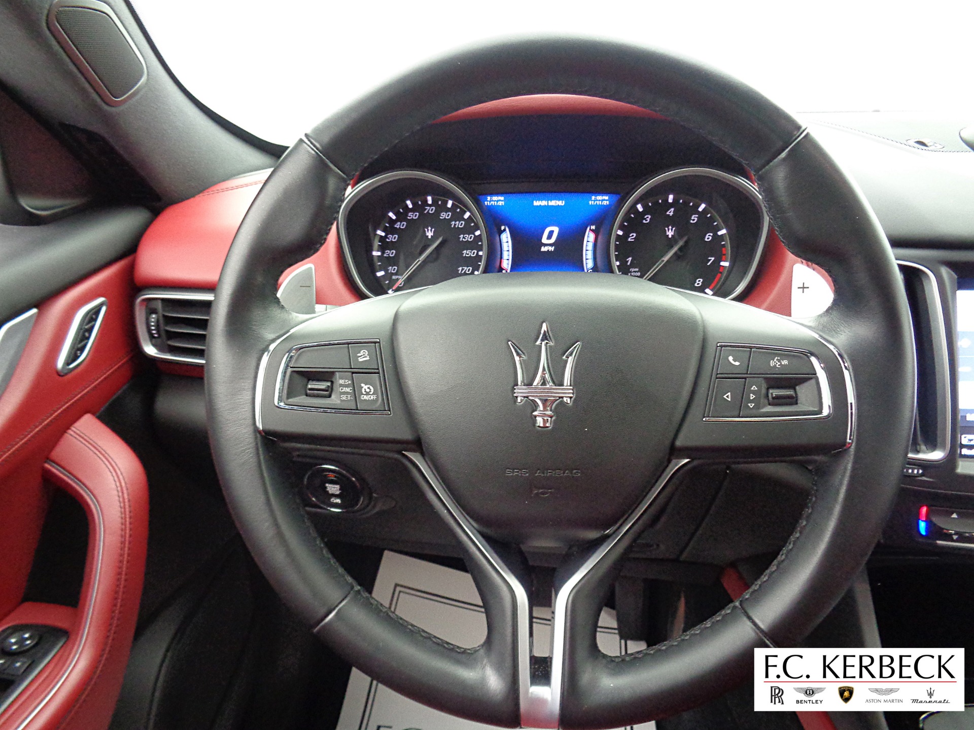 Used 2018 Maserati Levante | St. Petersburg, FL