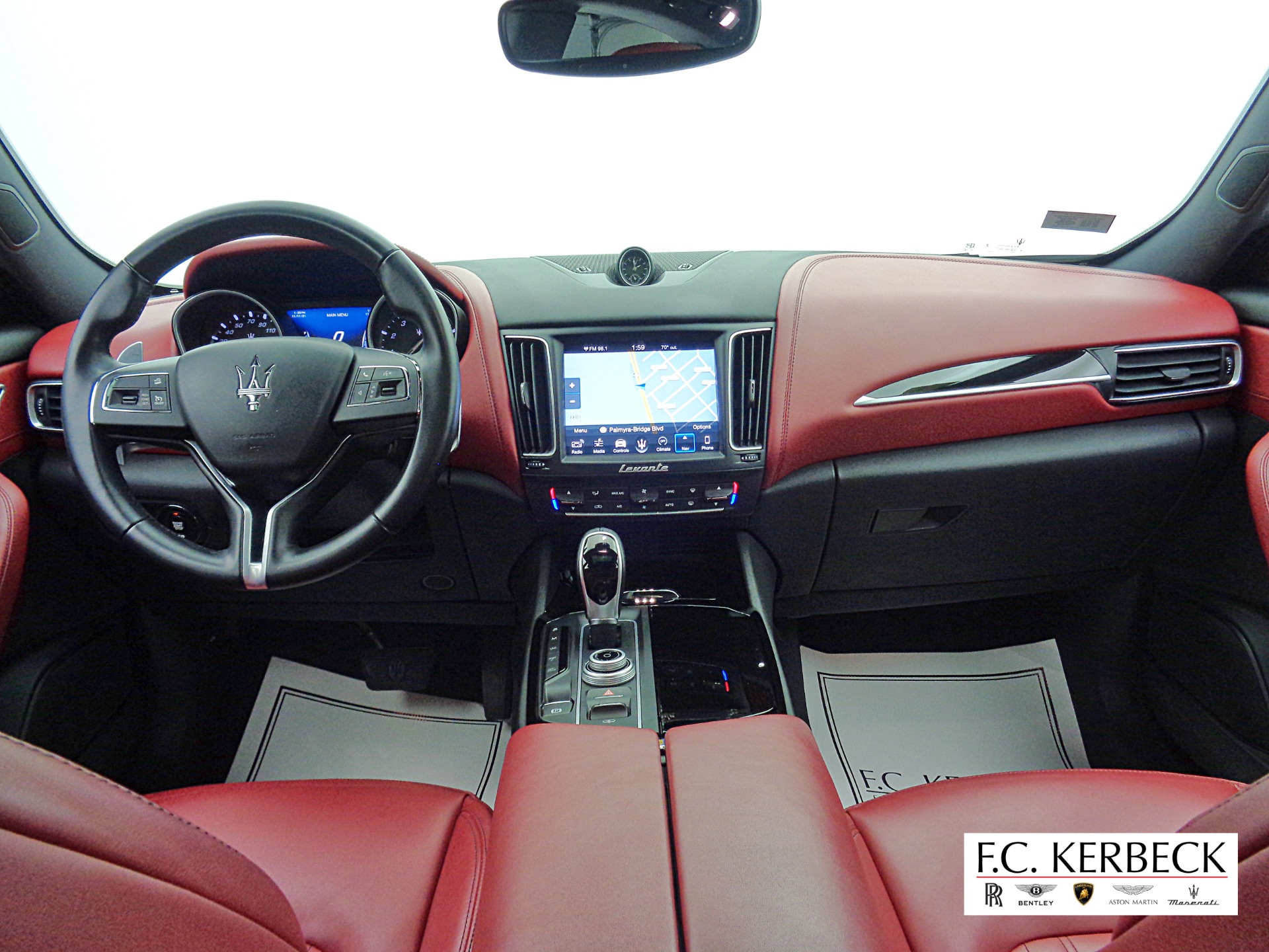 Used 2018 Maserati Levante | St. Petersburg, FL