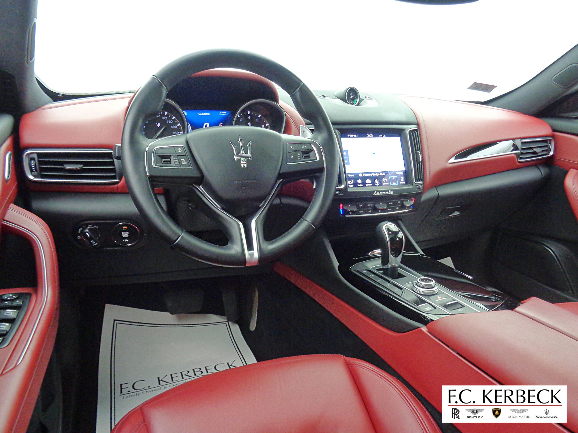 Used 2018 Maserati Levante | St. Petersburg, FL