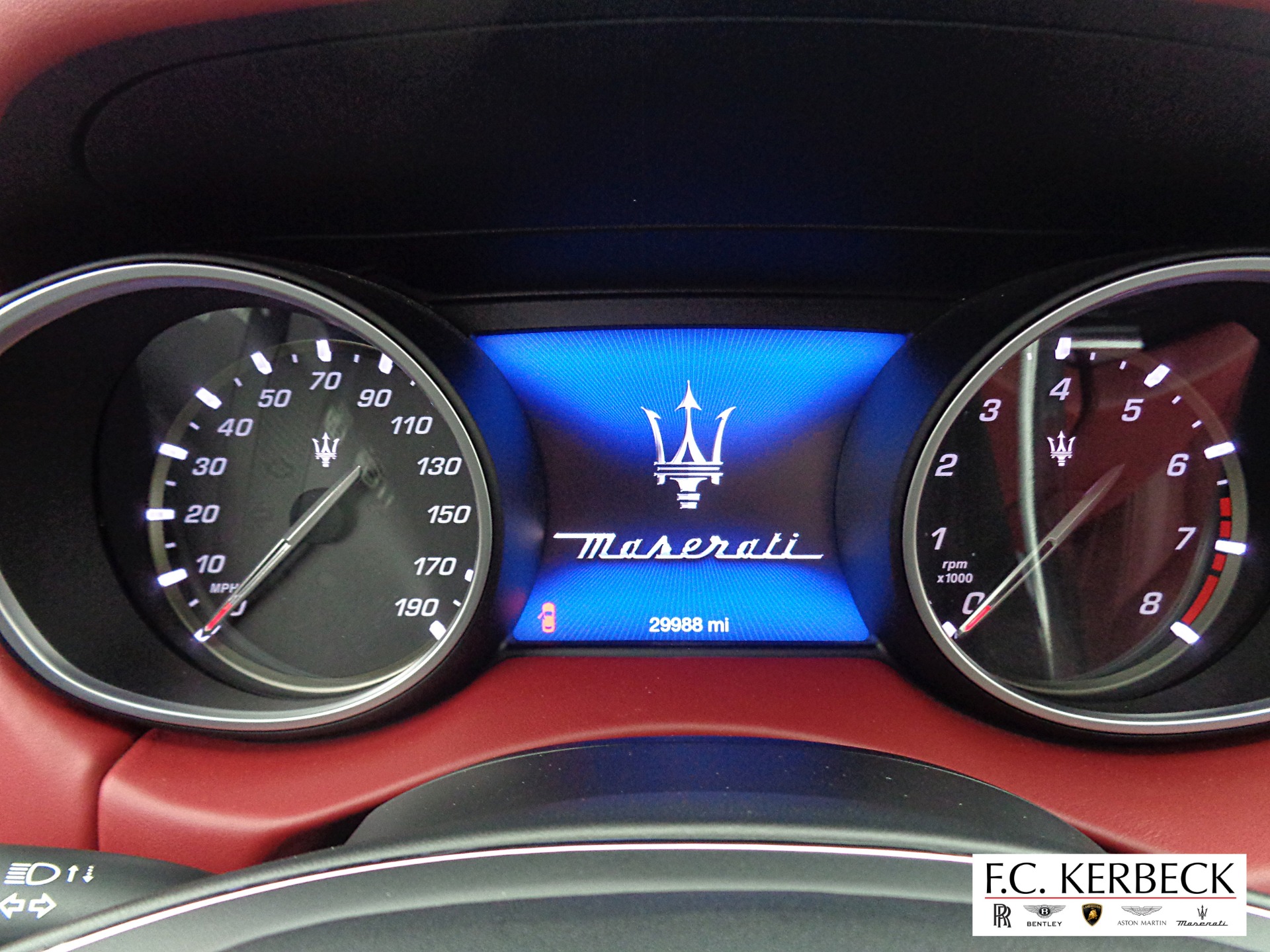 Used 2018 Maserati Levante | St. Petersburg, FL