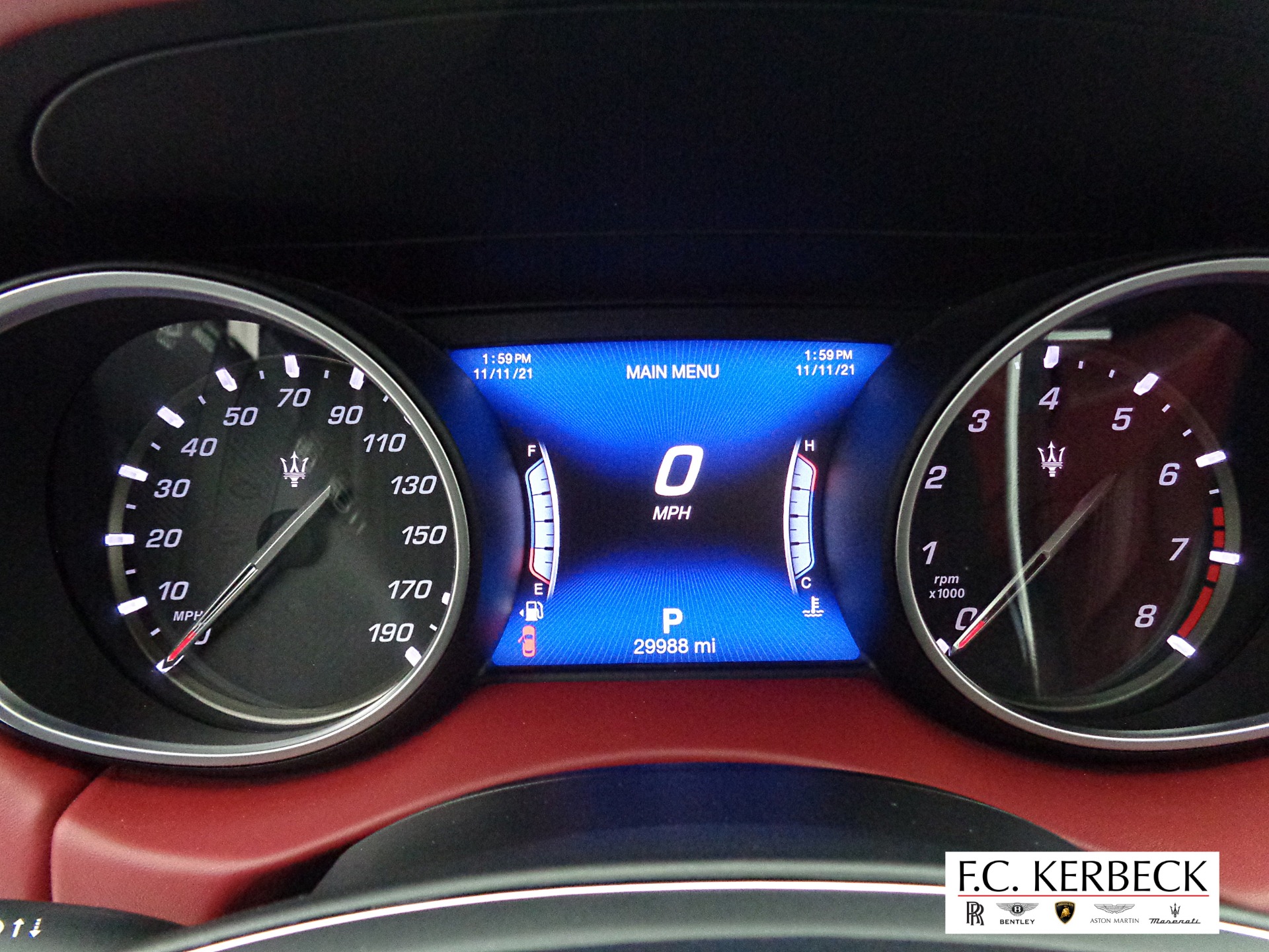 Used 2018 Maserati Levante | St. Petersburg, FL