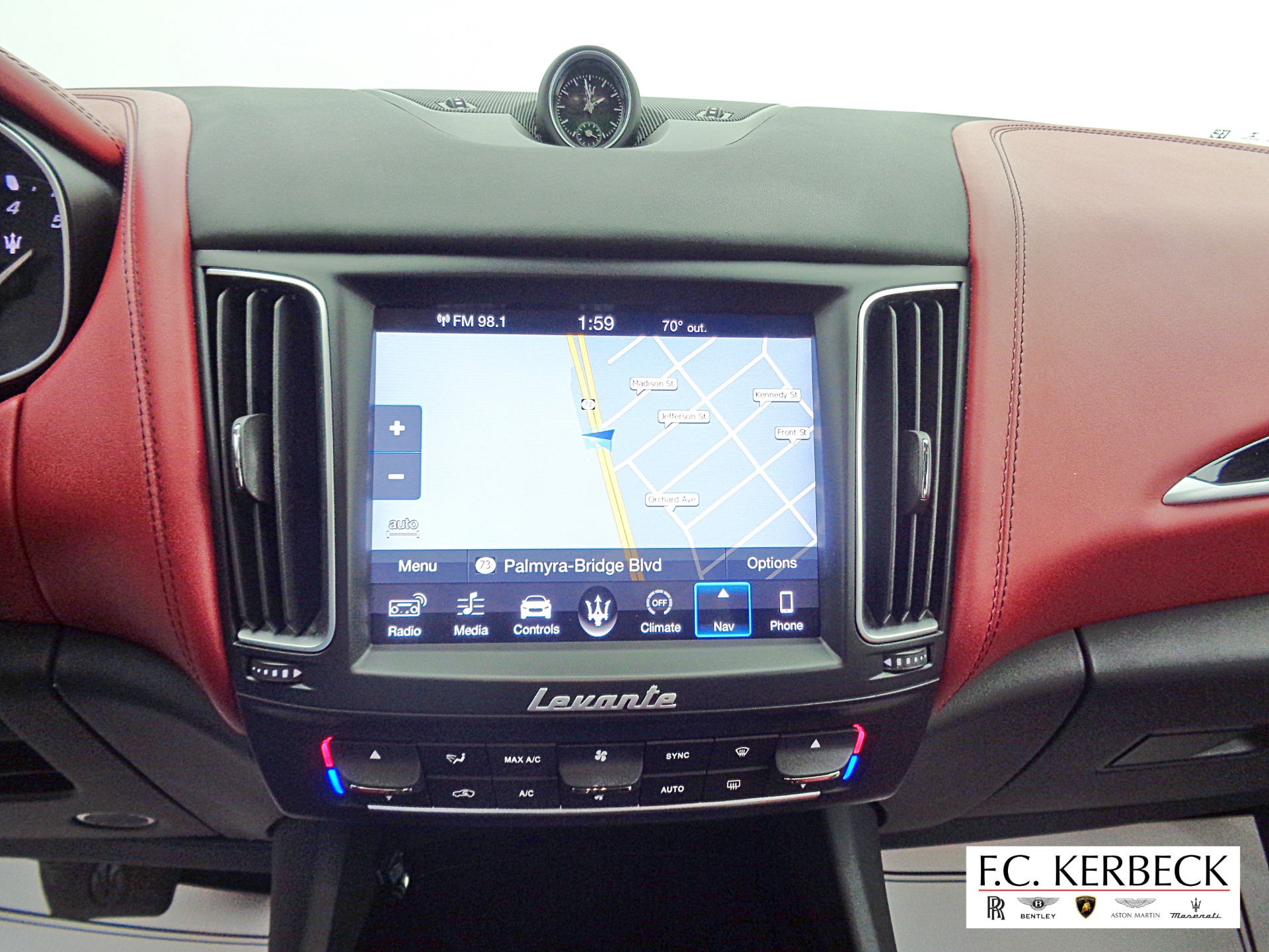 Used 2018 Maserati Levante | St. Petersburg, FL