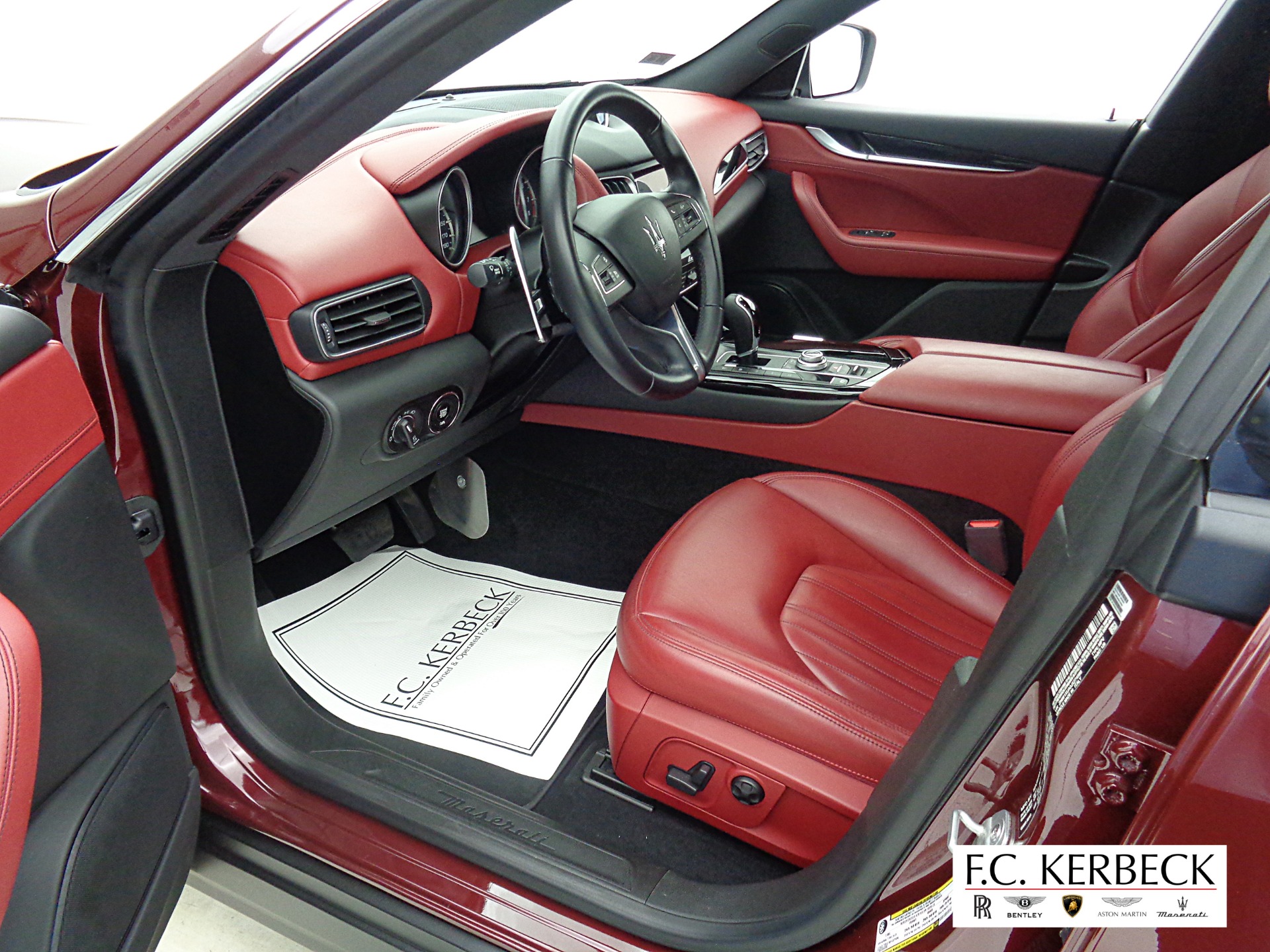 Used 2018 Maserati Levante | St. Petersburg, FL
