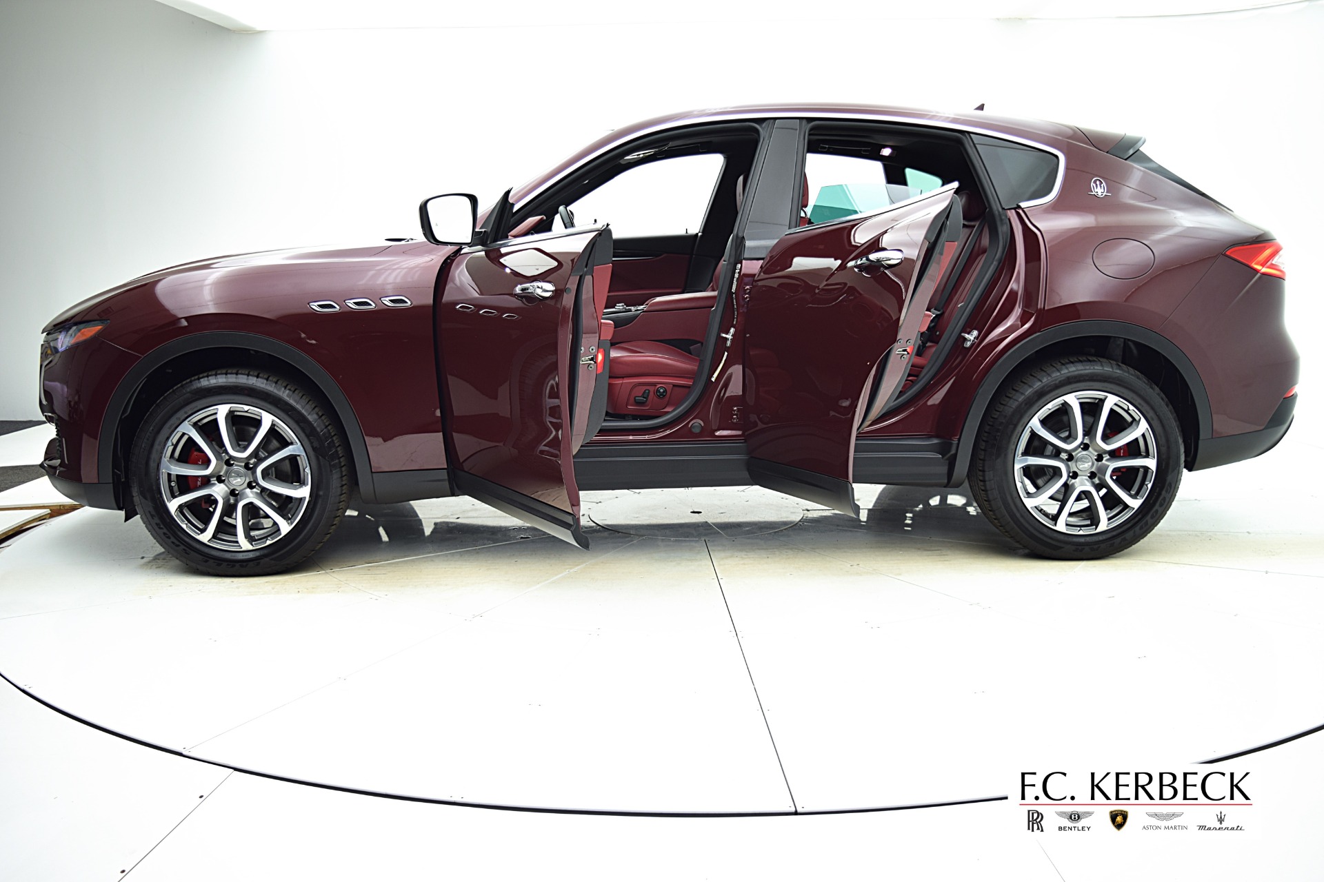 Used 2018 Maserati Levante | St. Petersburg, FL