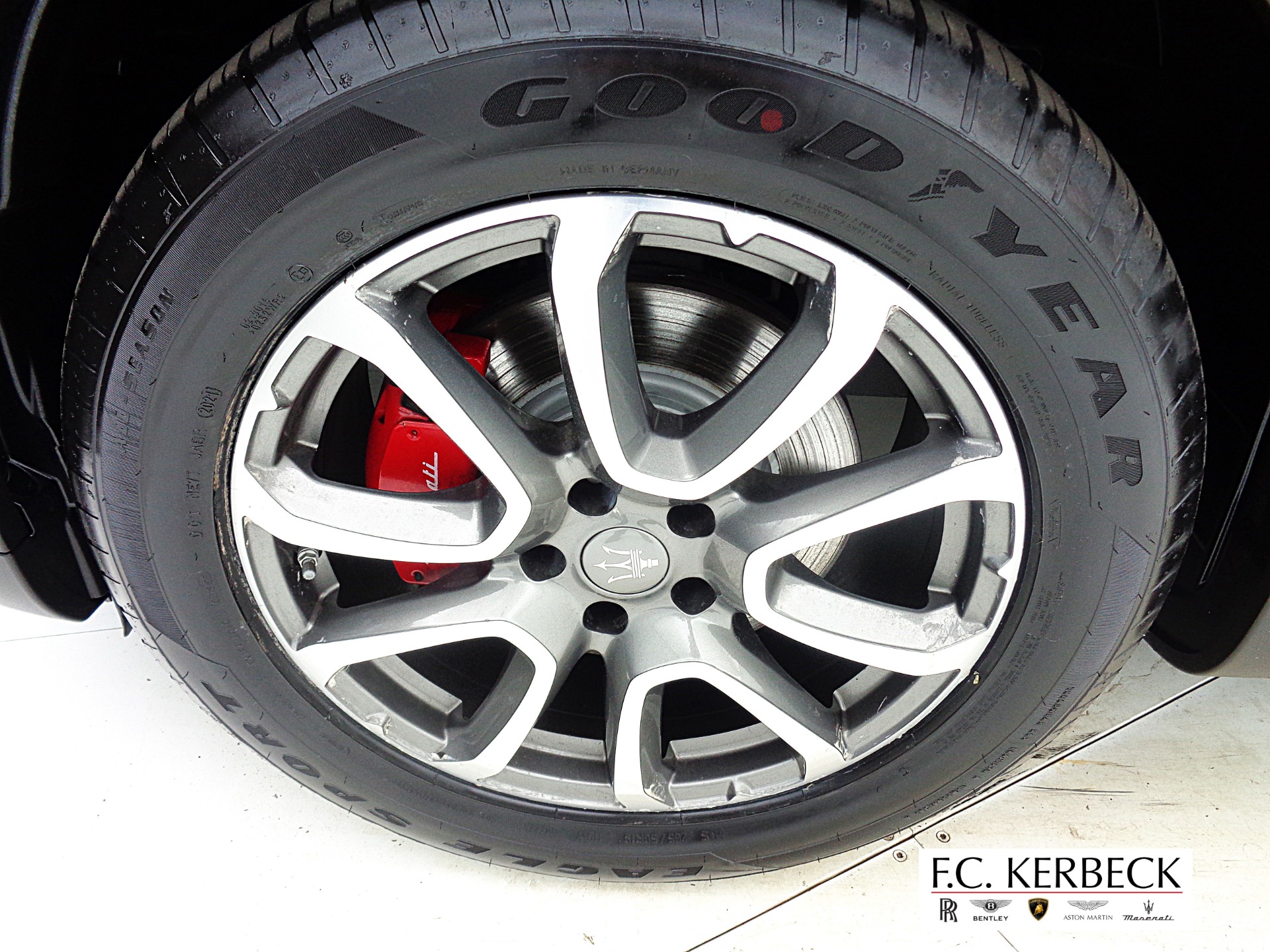 Used 2018 Maserati Levante | St. Petersburg, FL