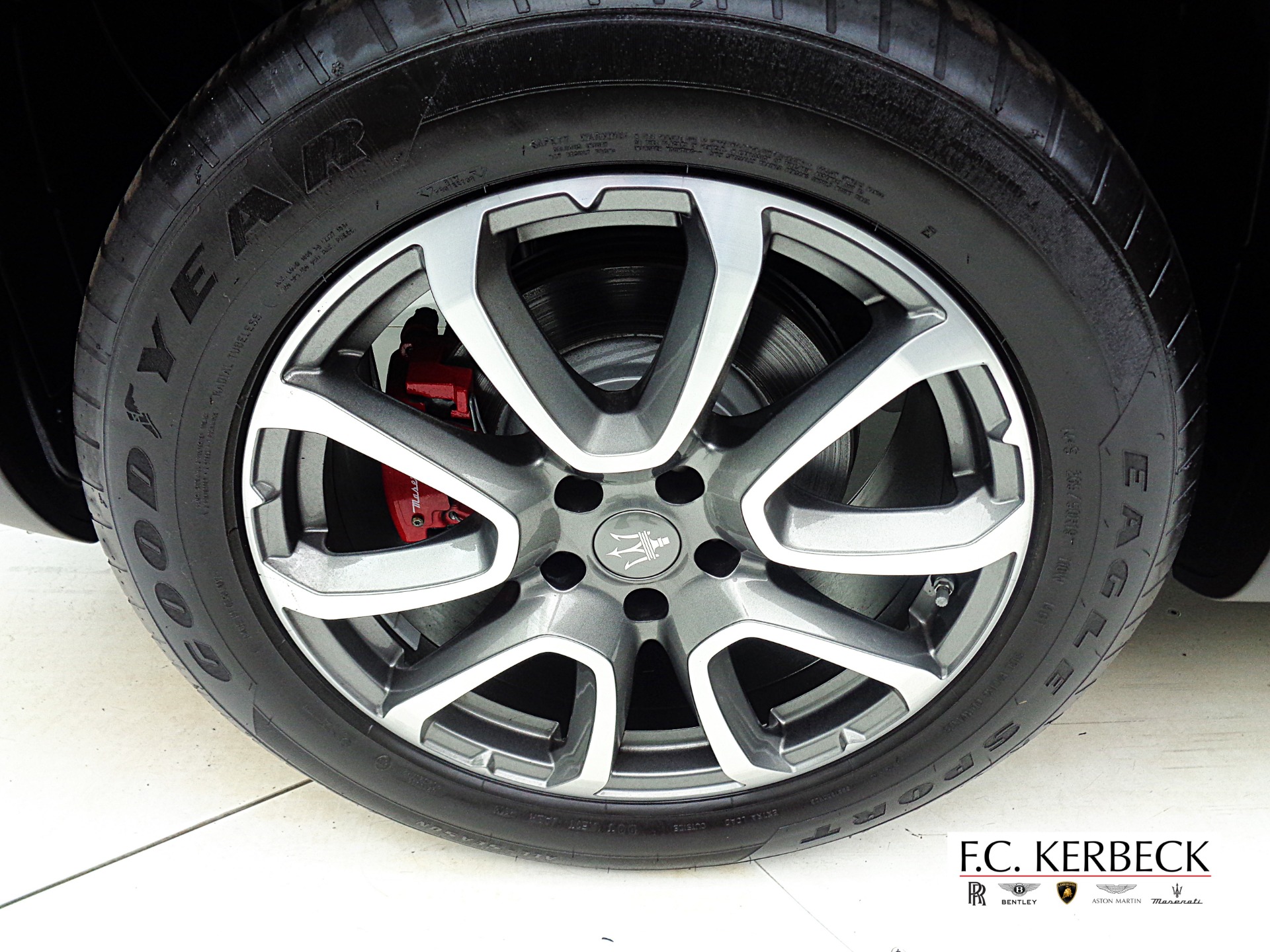 Used 2018 Maserati Levante | St. Petersburg, FL