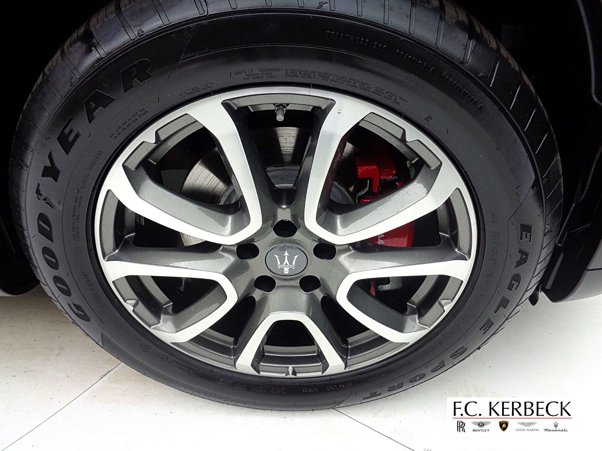 Used 2018 Maserati Levante | St. Petersburg, FL