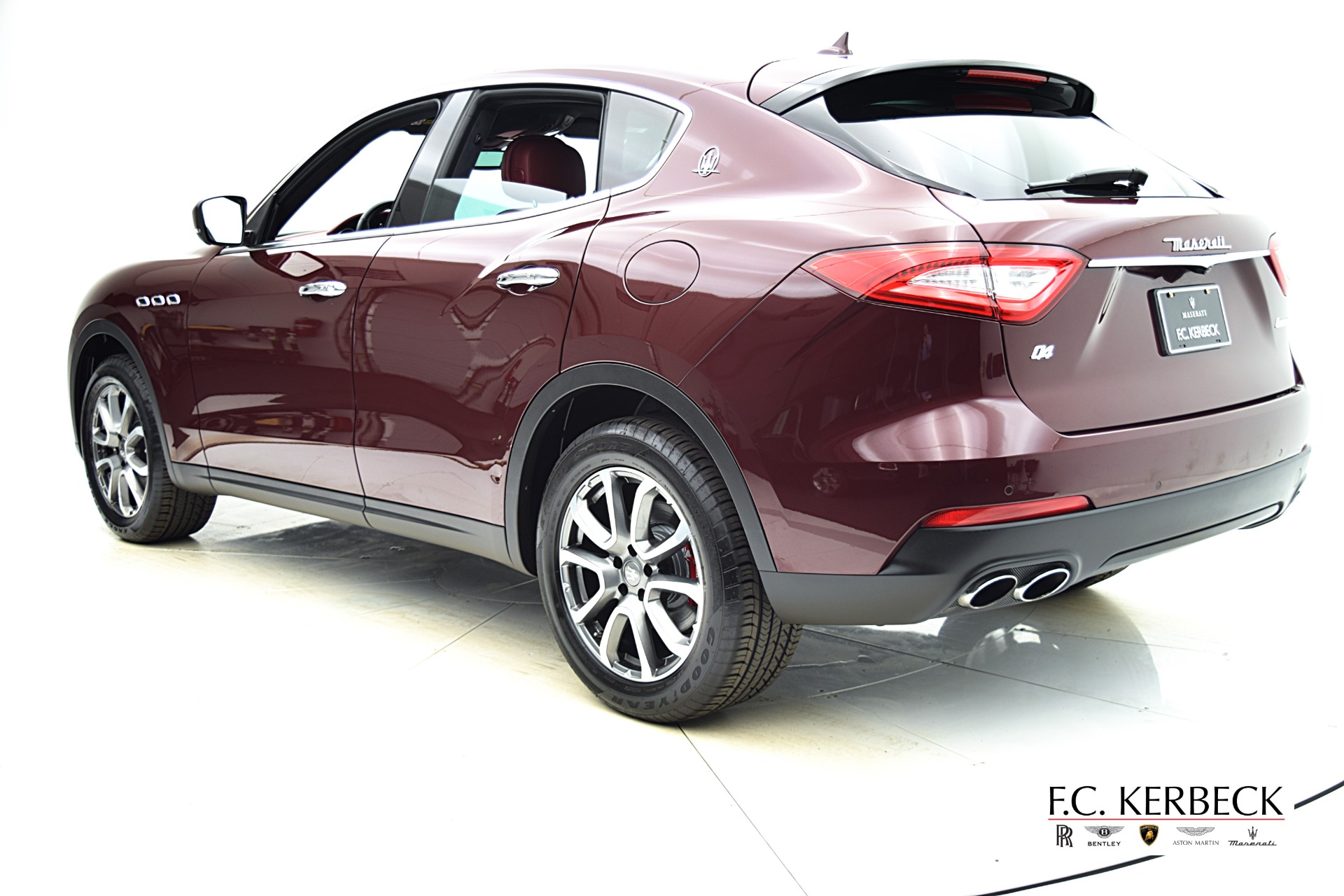 Used 2018 Maserati Levante | St. Petersburg, FL