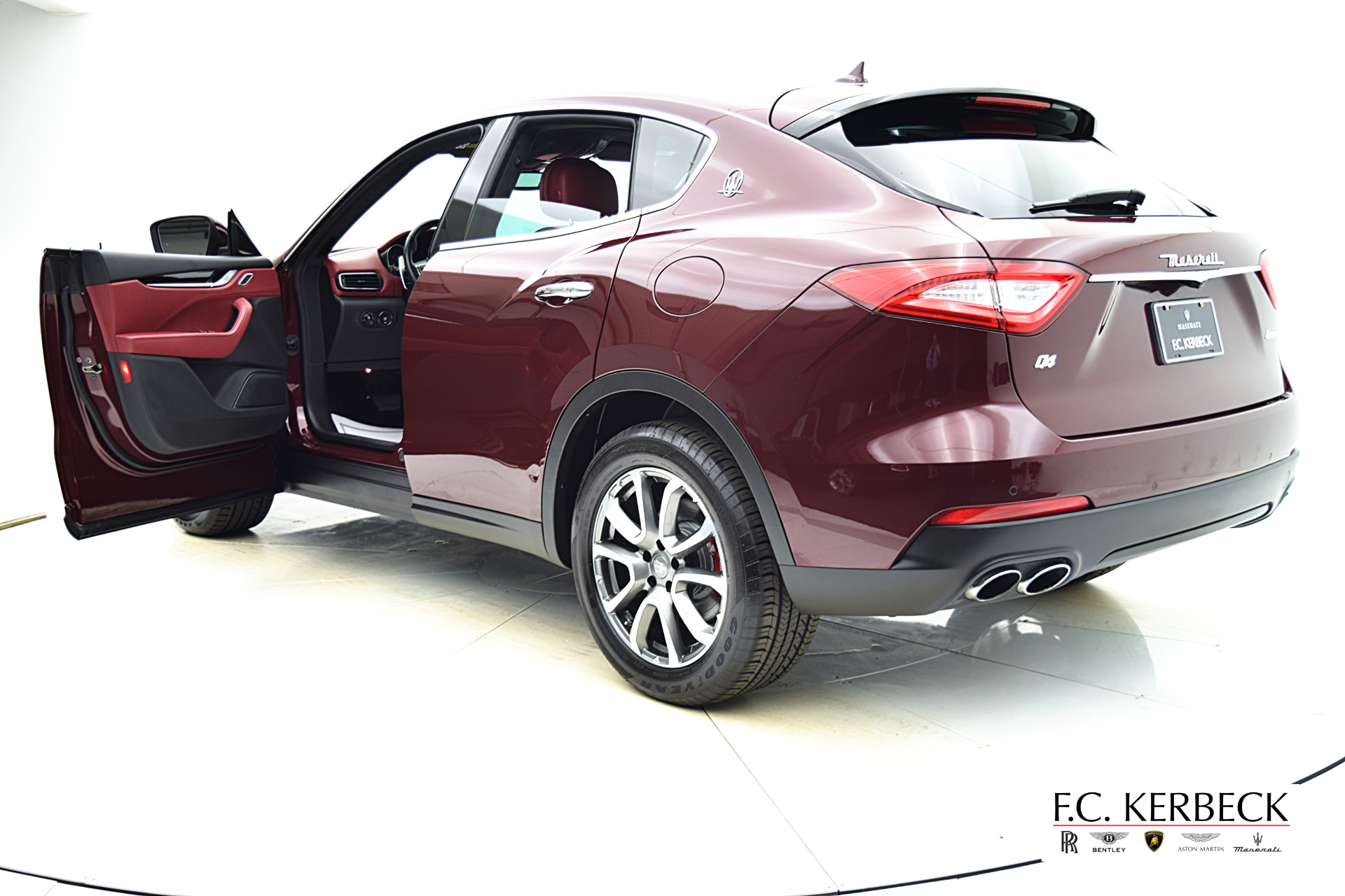 Used 2018 Maserati Levante | St. Petersburg, FL