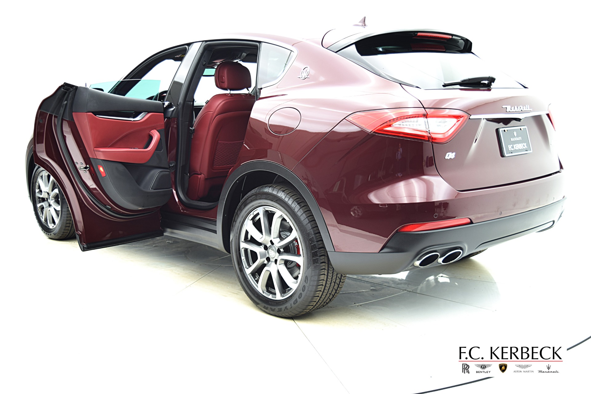 Used 2018 Maserati Levante | St. Petersburg, FL