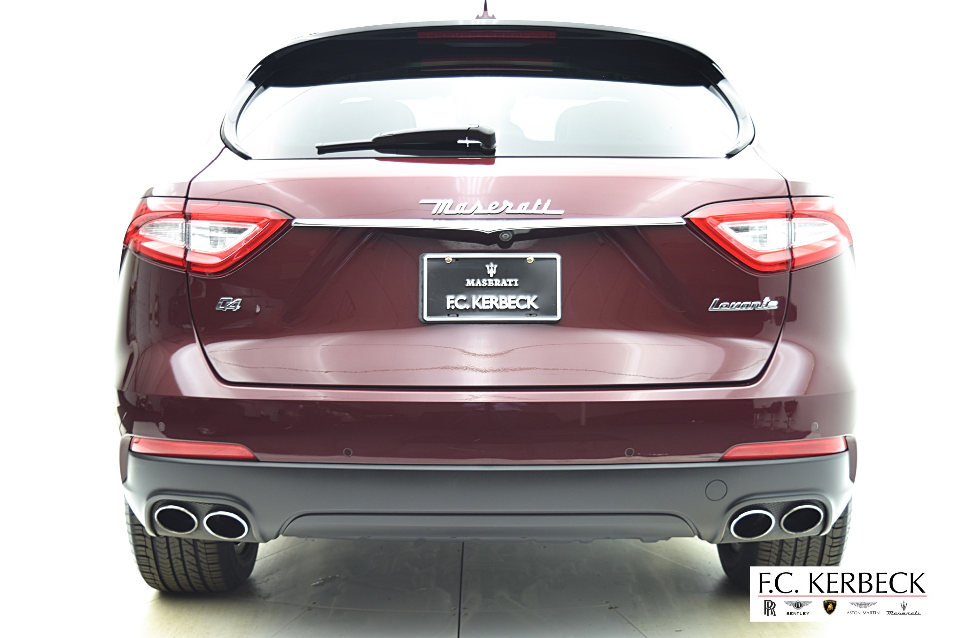Used 2018 Maserati Levante | St. Petersburg, FL
