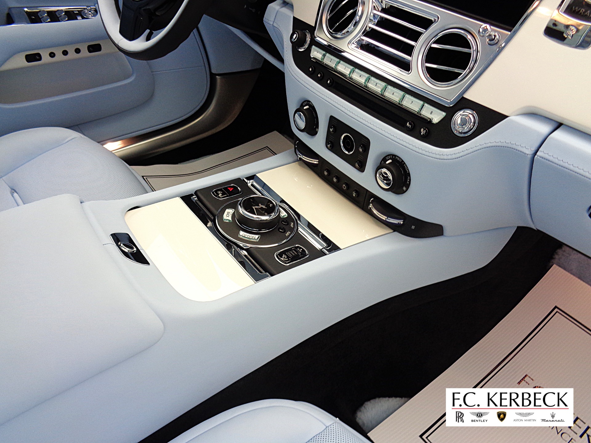 Used 2021 Rolls-Royce WRAITH BASE | St. Petersburg, FL