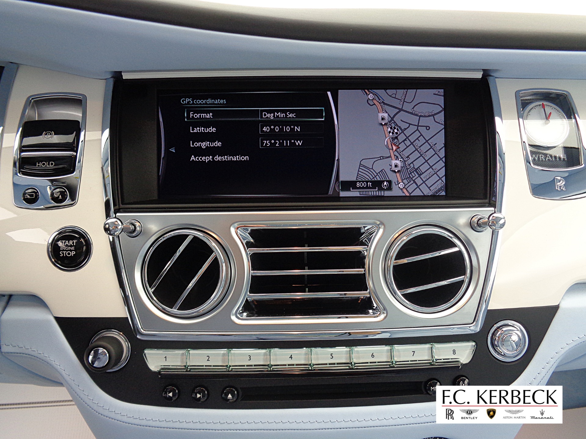Used 2021 Rolls-Royce WRAITH BASE | St. Petersburg, FL