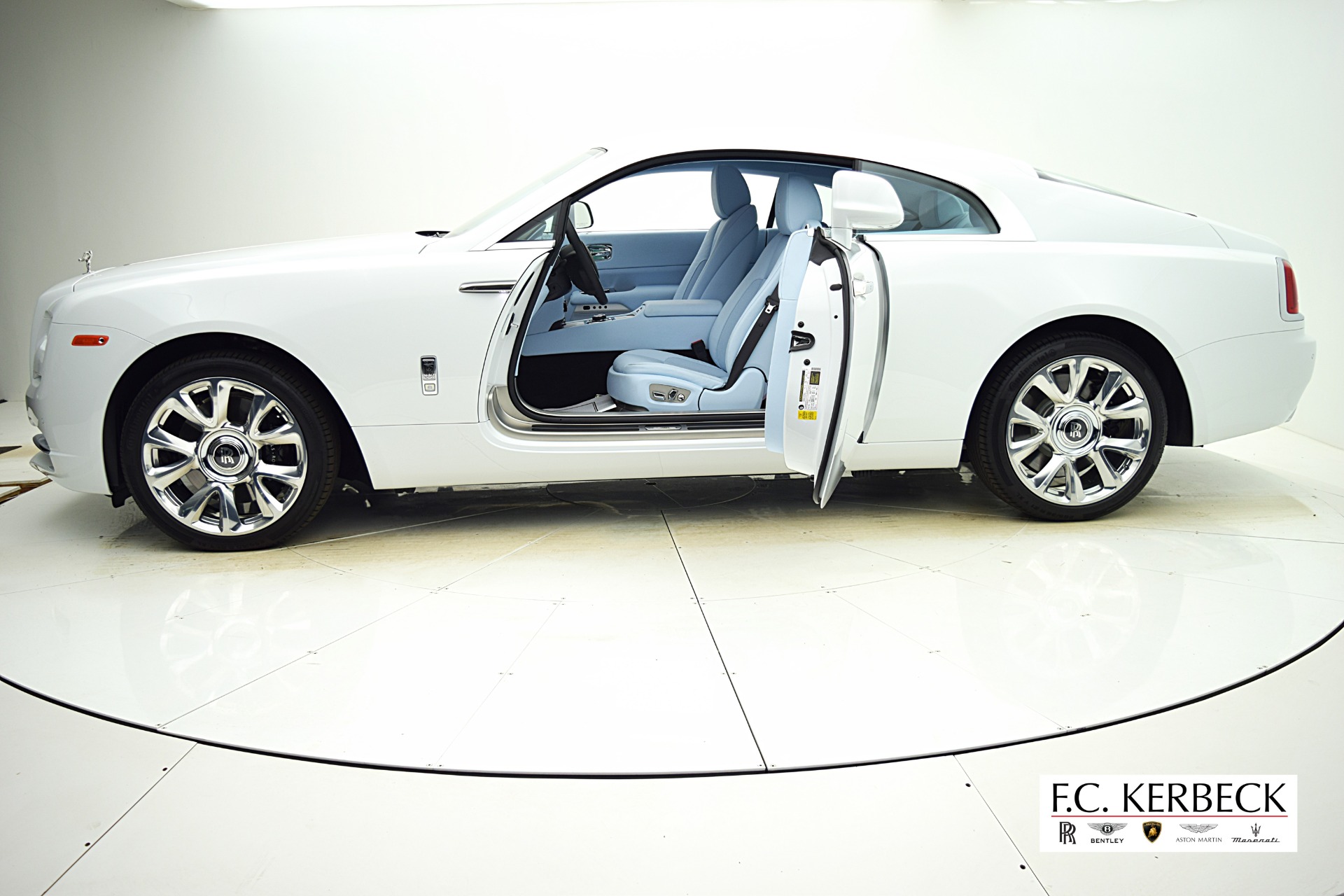 Used 2021 Rolls-Royce WRAITH BASE | St. Petersburg, FL