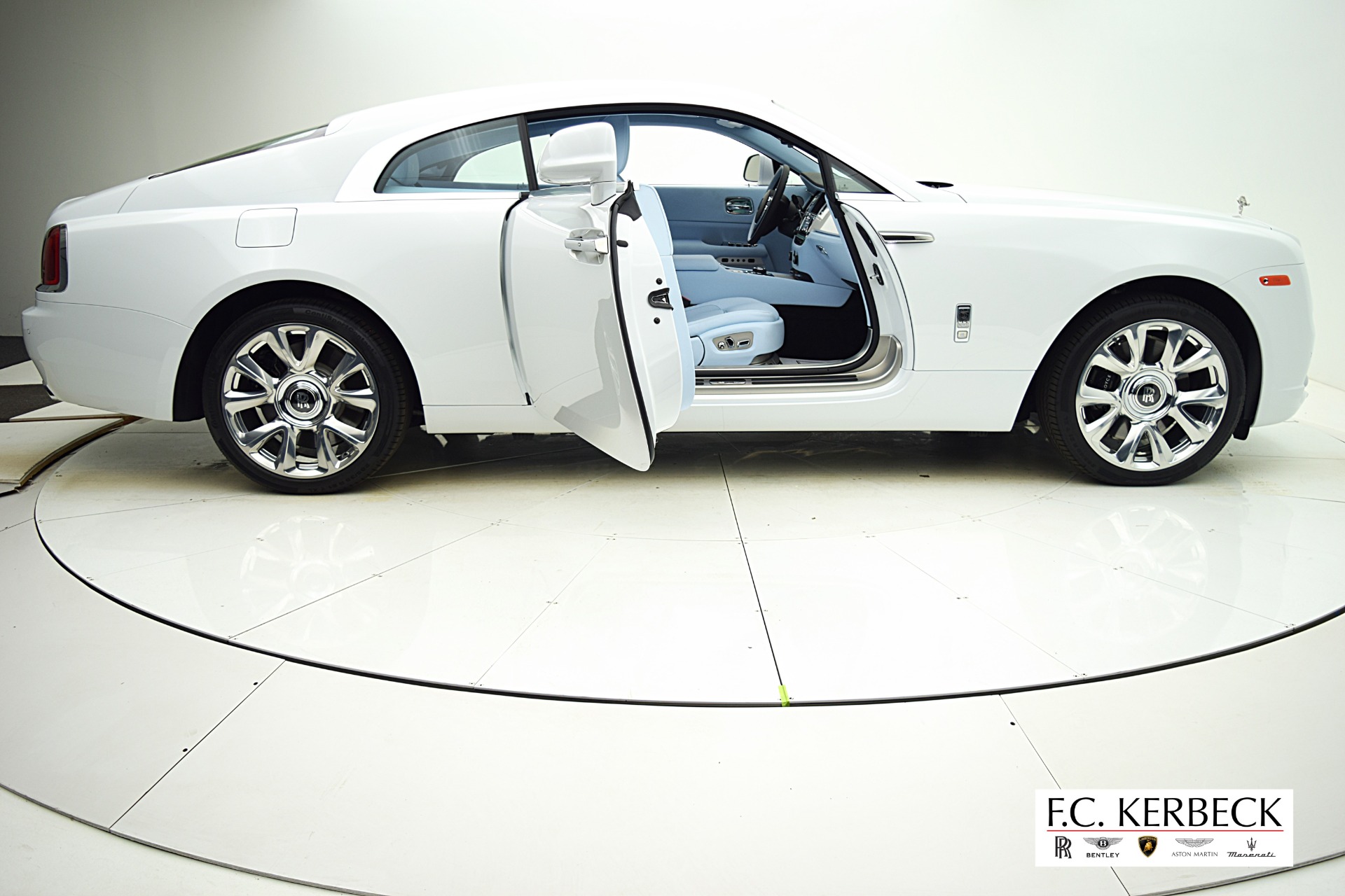 Used 2021 Rolls-Royce WRAITH BASE | St. Petersburg, FL