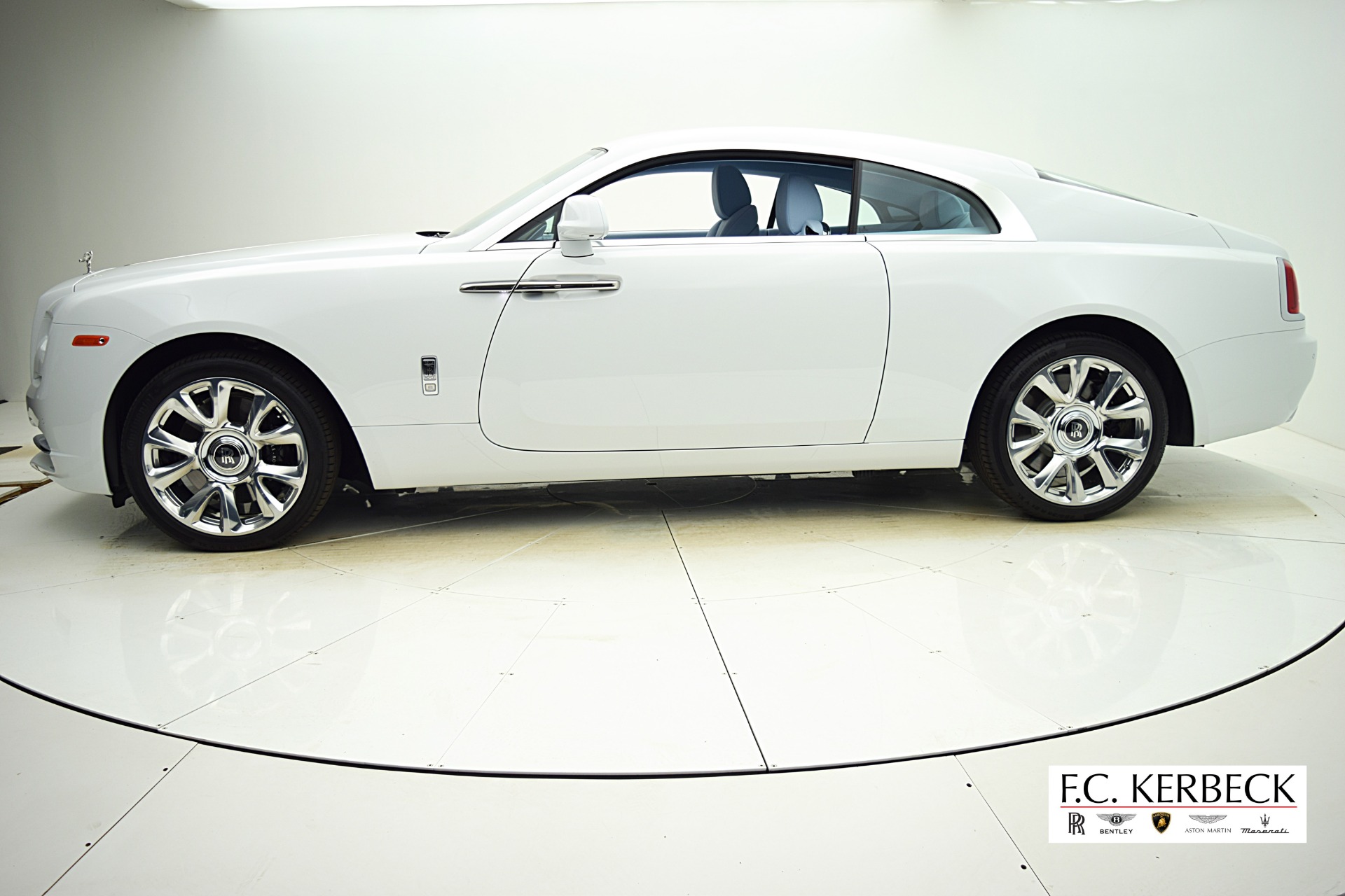 Used 2021 Rolls-Royce WRAITH BASE | St. Petersburg, FL