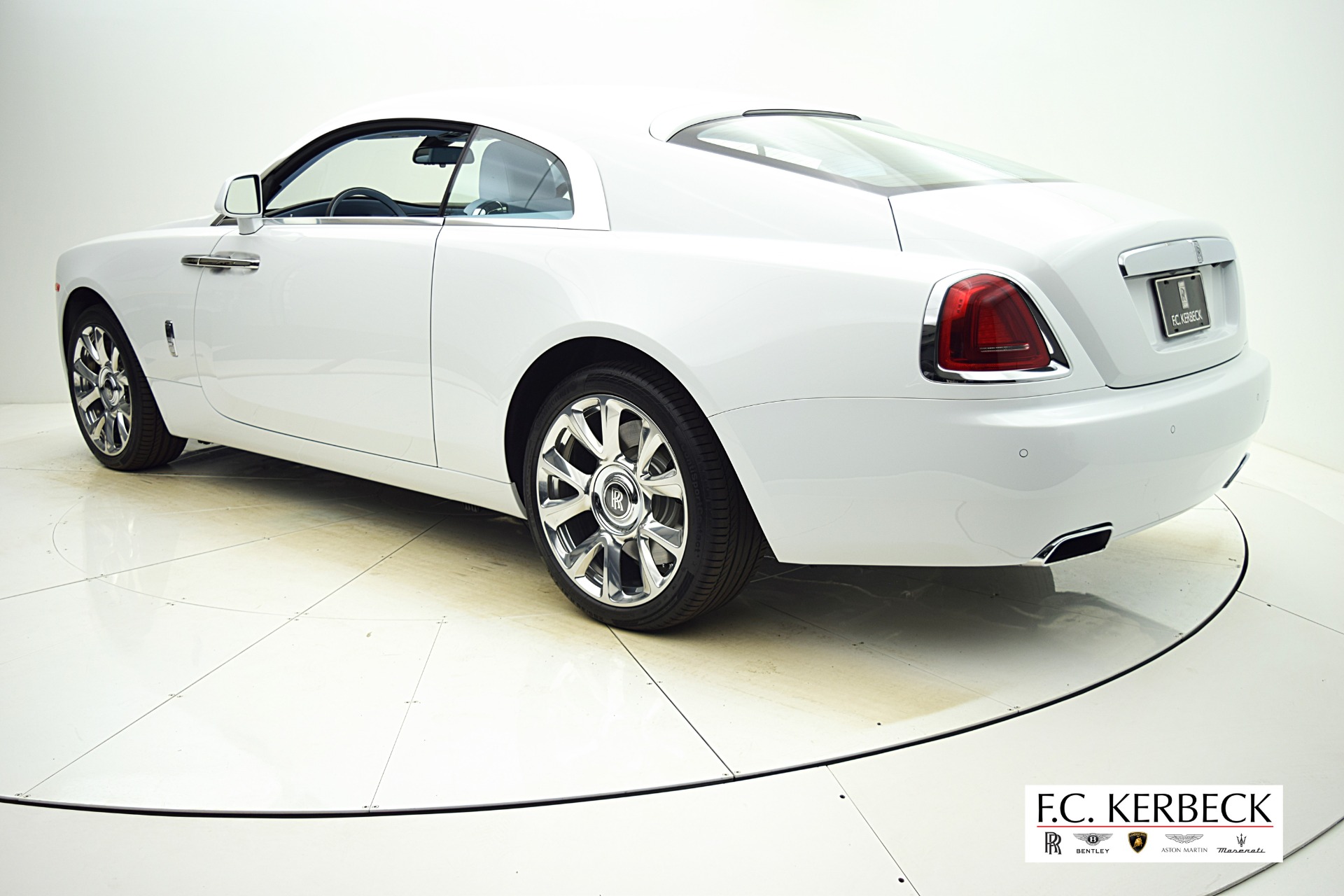 Used 2021 Rolls-Royce WRAITH BASE | St. Petersburg, FL