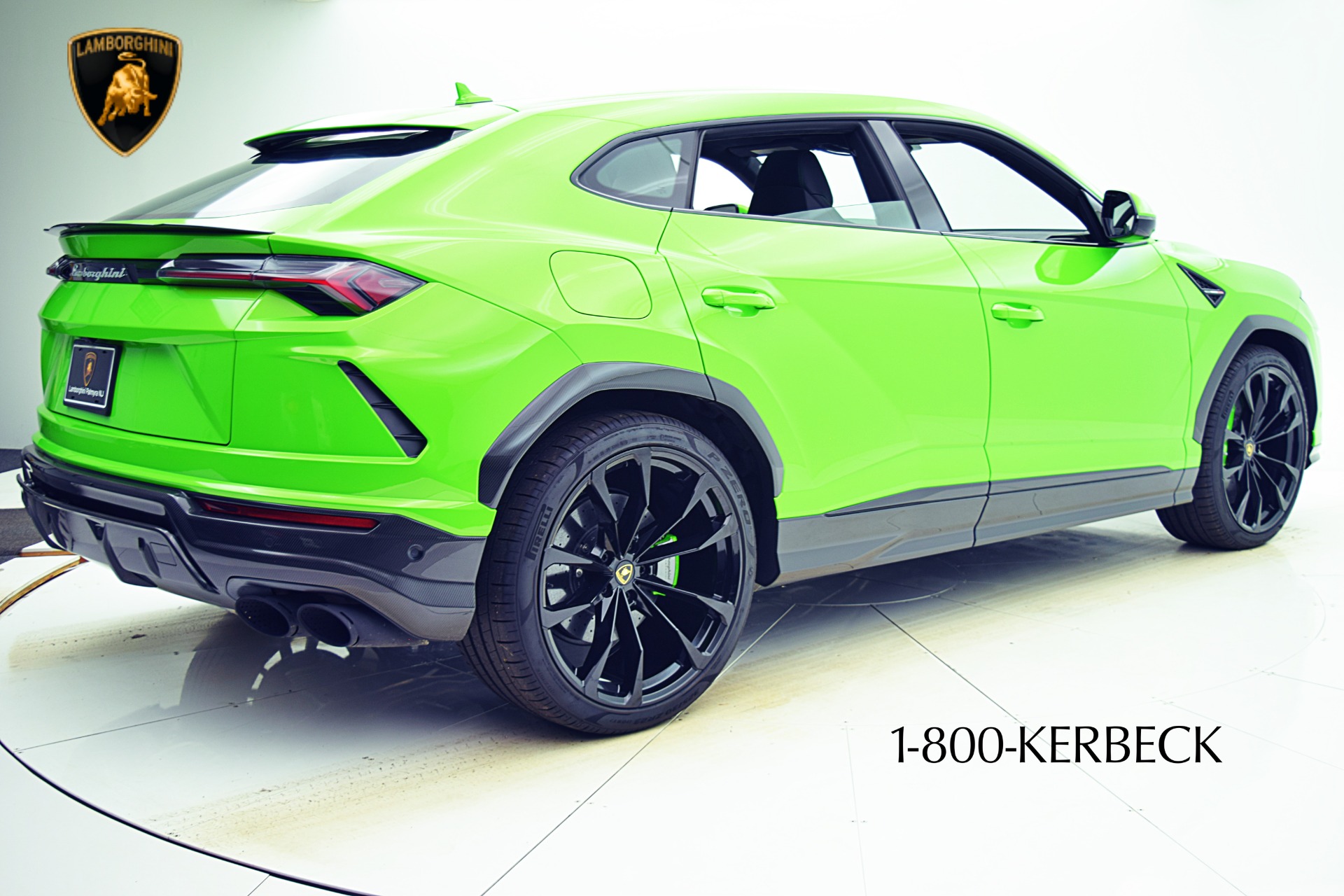 Used 2021 Lamborghini Urus | St. Petersburg, FL