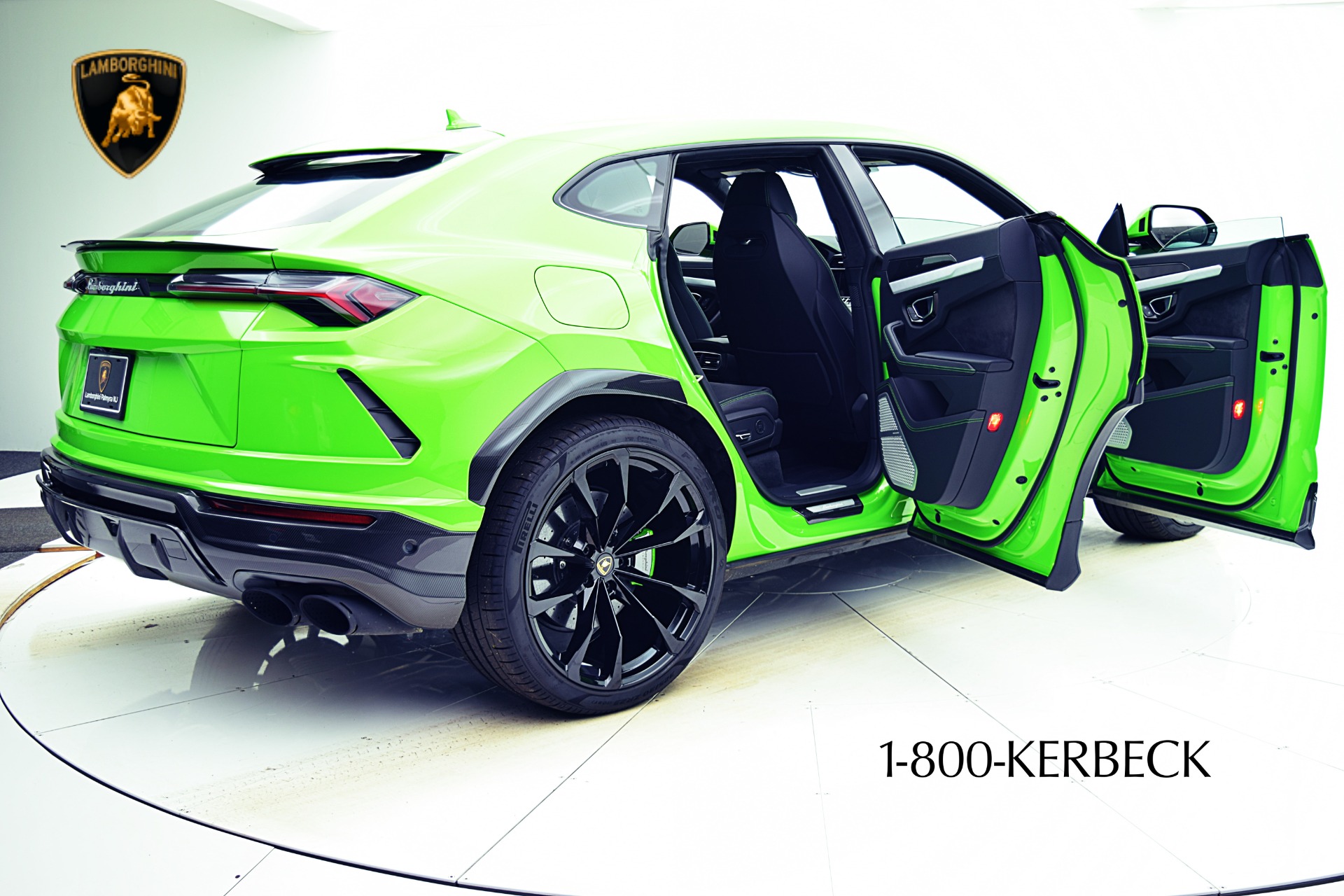 Used 2021 Lamborghini Urus | St. Petersburg, FL