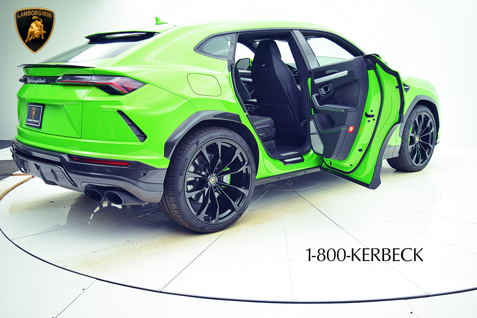 Used 2021 Lamborghini Urus | St. Petersburg, FL