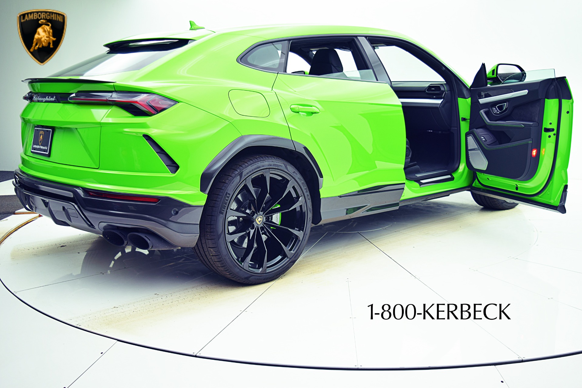 Used 2021 Lamborghini Urus | St. Petersburg, FL
