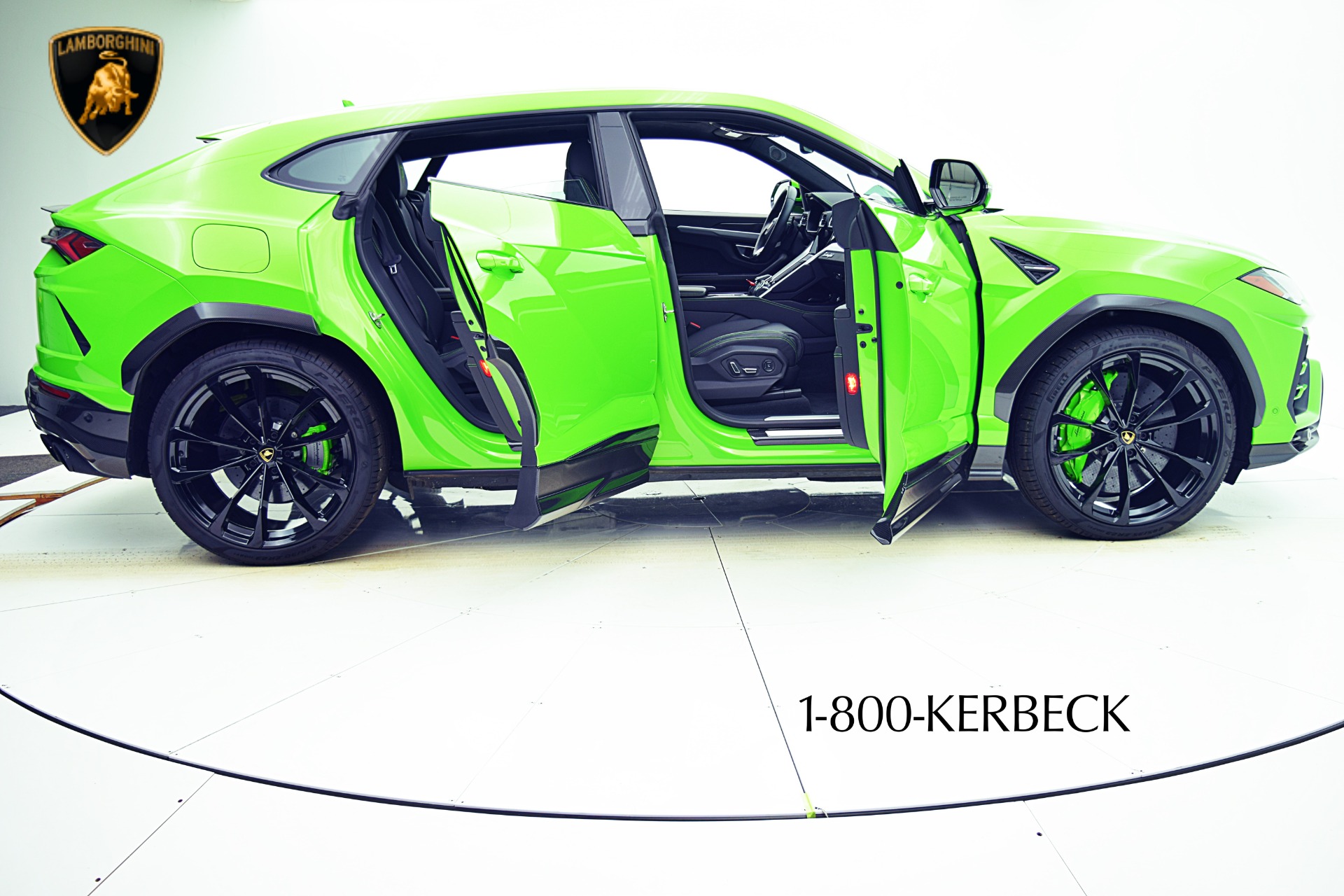 Used 2021 Lamborghini Urus | St. Petersburg, FL