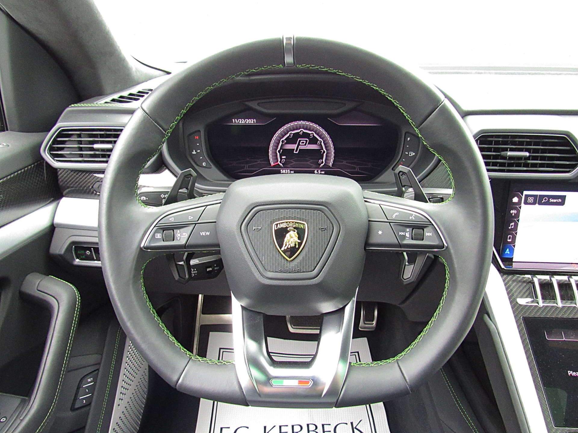 Used 2021 Lamborghini Urus | St. Petersburg, FL