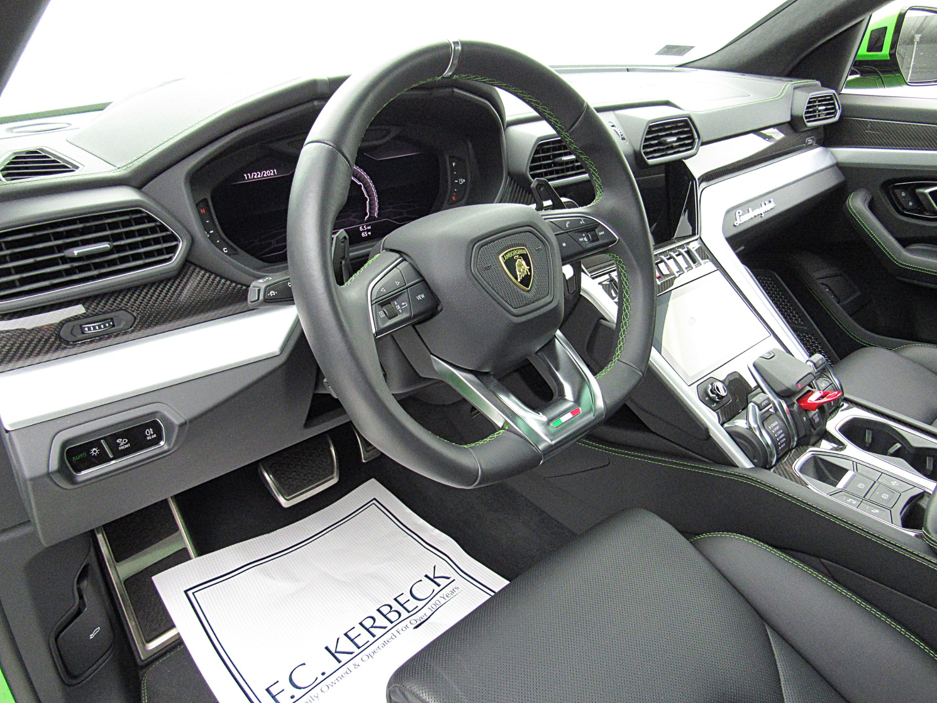Used 2021 Lamborghini Urus | St. Petersburg, FL