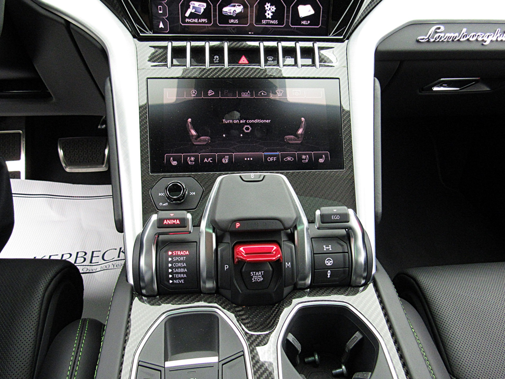 Used 2021 Lamborghini Urus | St. Petersburg, FL