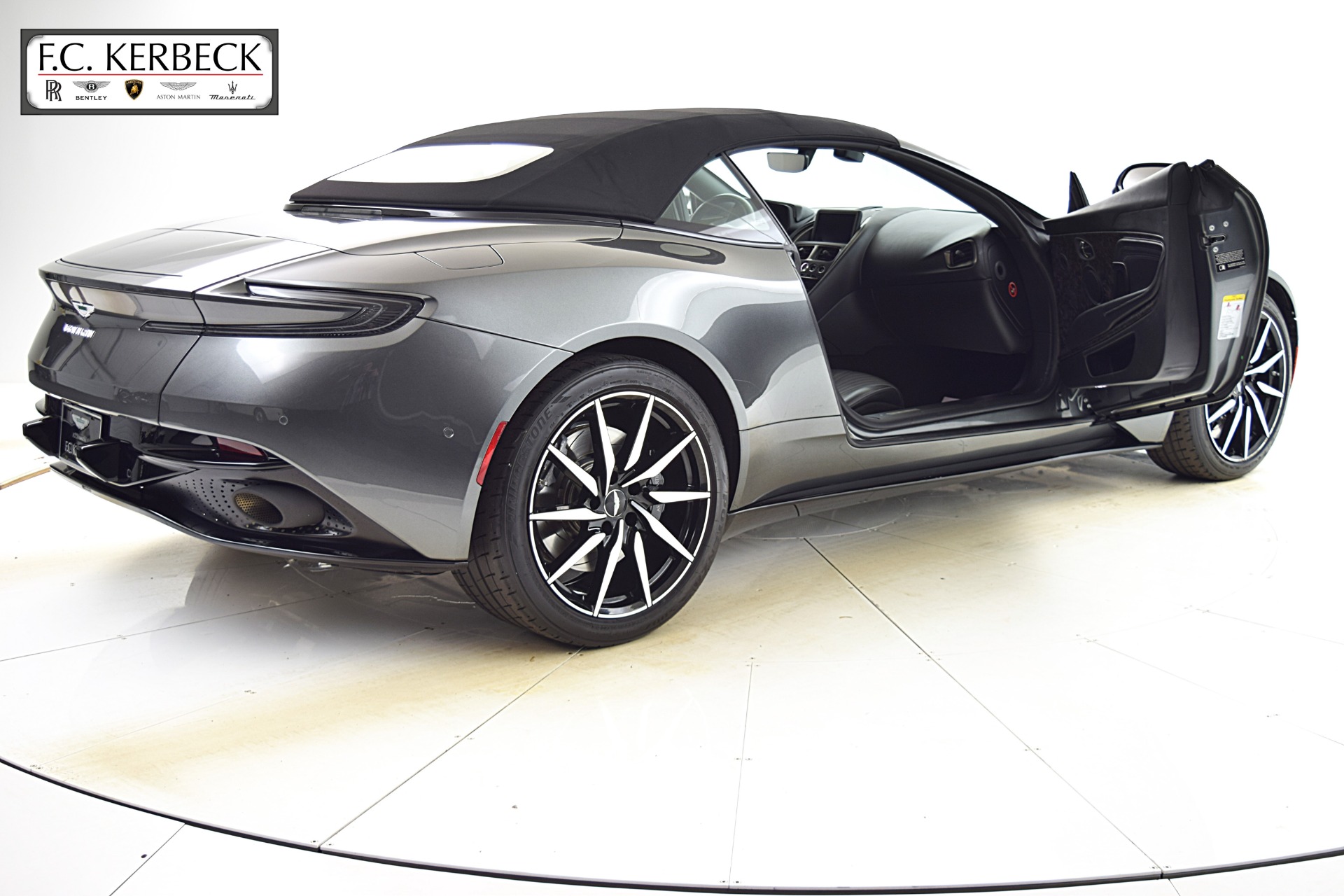 Used 2019 Aston Martin DB11 Volante | St. Petersburg, FL