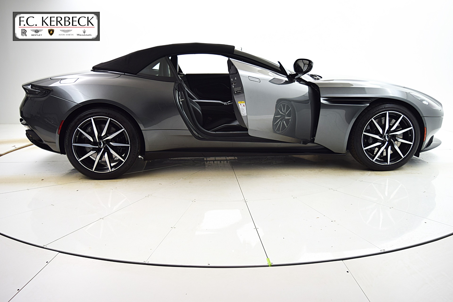 Used 2019 Aston Martin DB11 Volante | St. Petersburg, FL